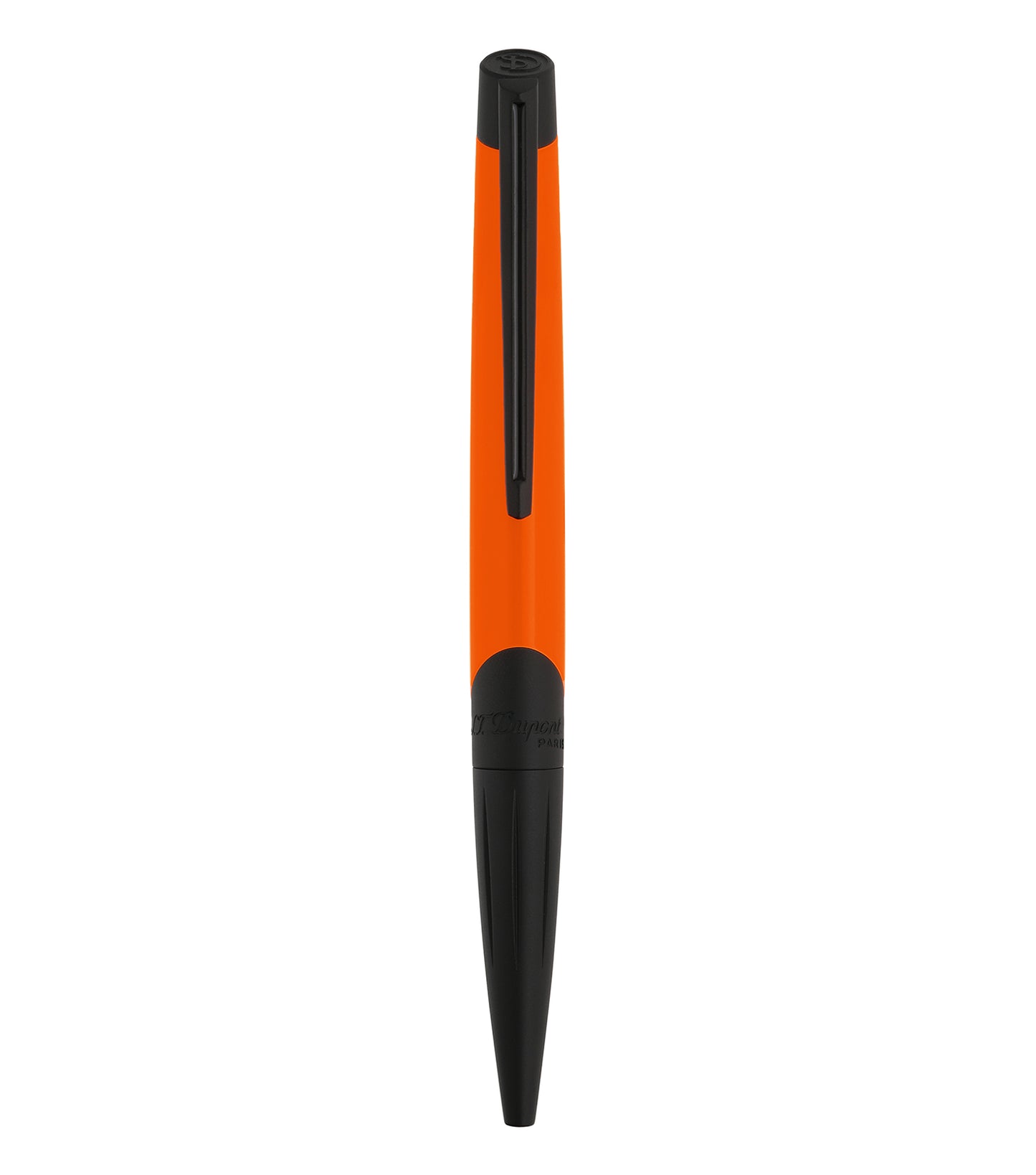 Defi Millenium Ballpoint Pen Orange