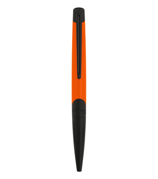 Defi Millenium Ballpoint Pen Orange