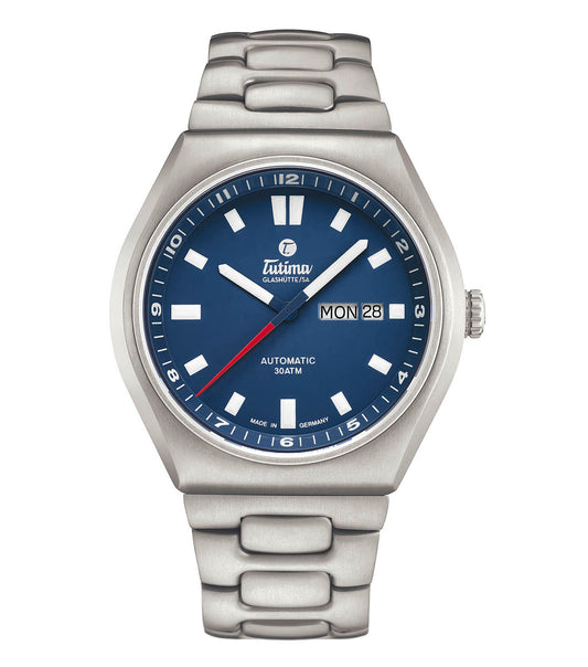 M2 Coastline, Automatic Cal. T330, Day / Date