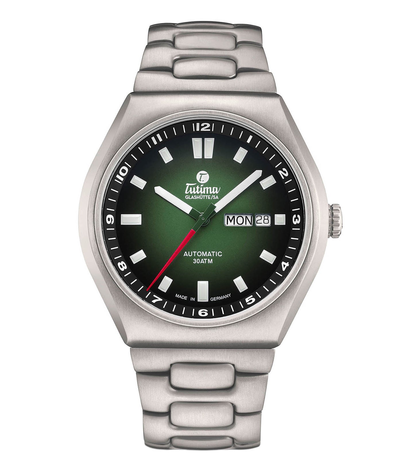 M2 Coastline, Automatic Cal. T330, Day / Date