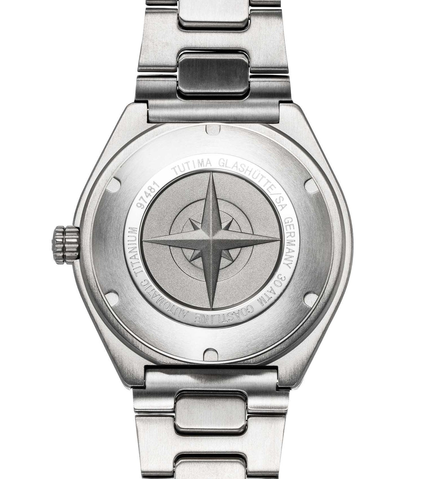 M2 Coastline, Automatic Cal. T330, Day / Date