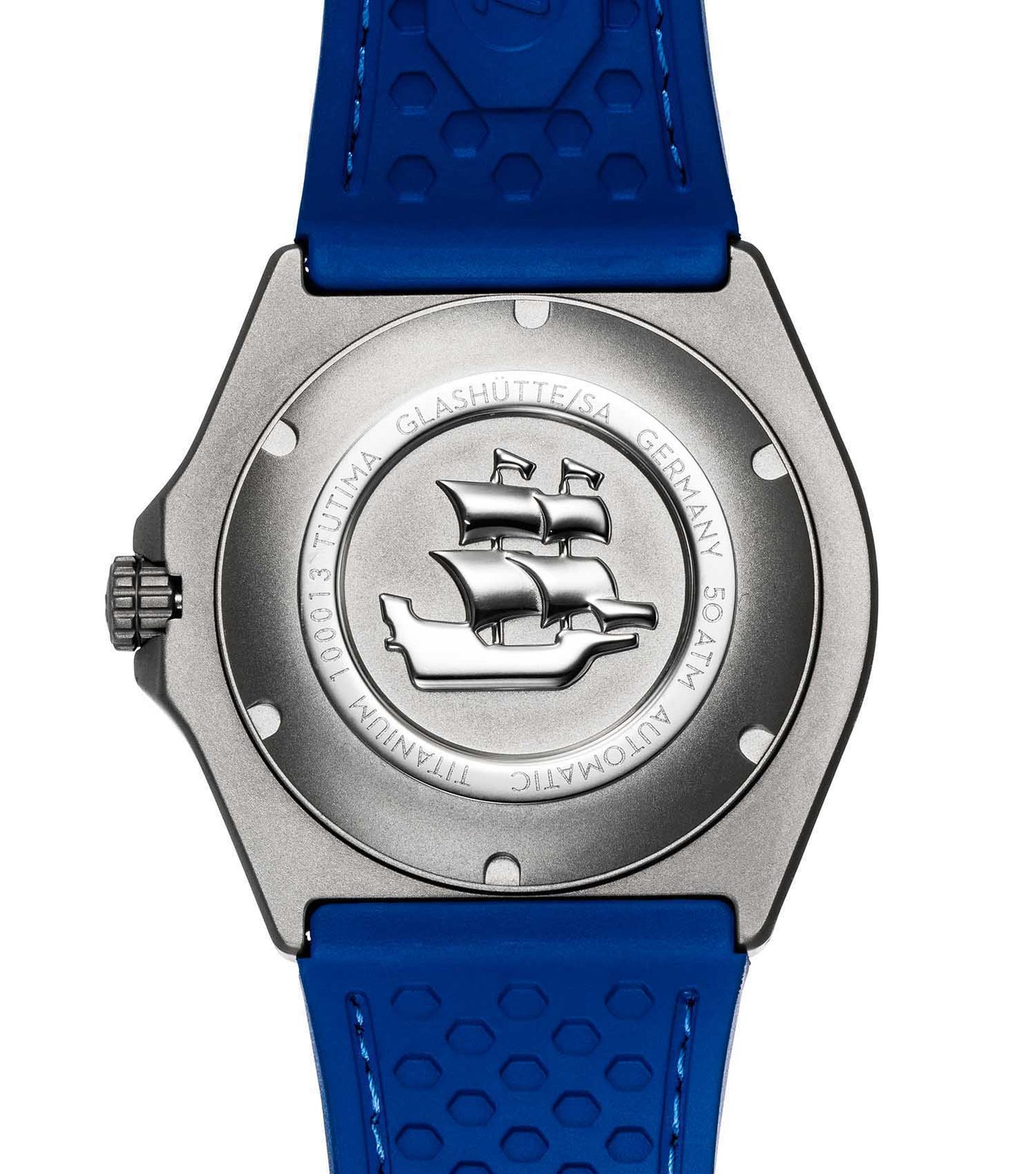 M2 Seven Seas, Automatic Cal. T330, Day / Date