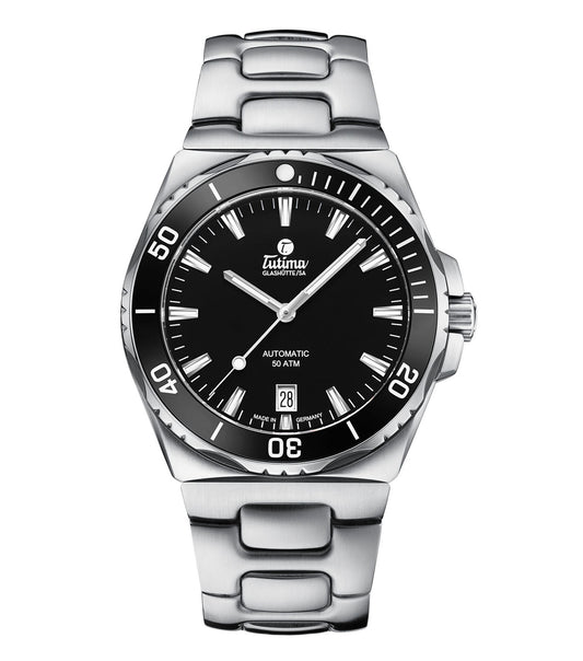 M2 Seven Seas, Automatic Cal. T330, Date