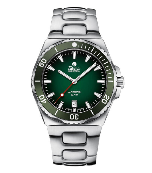 M2 Seven Seas, Automatic Cal. T330, Date