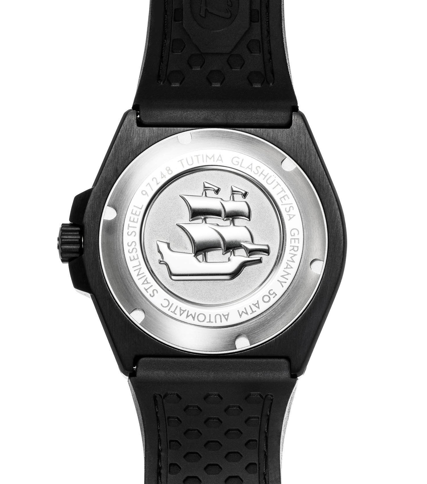 M2 Seven Seas, Automatic Cal. T330, Date
