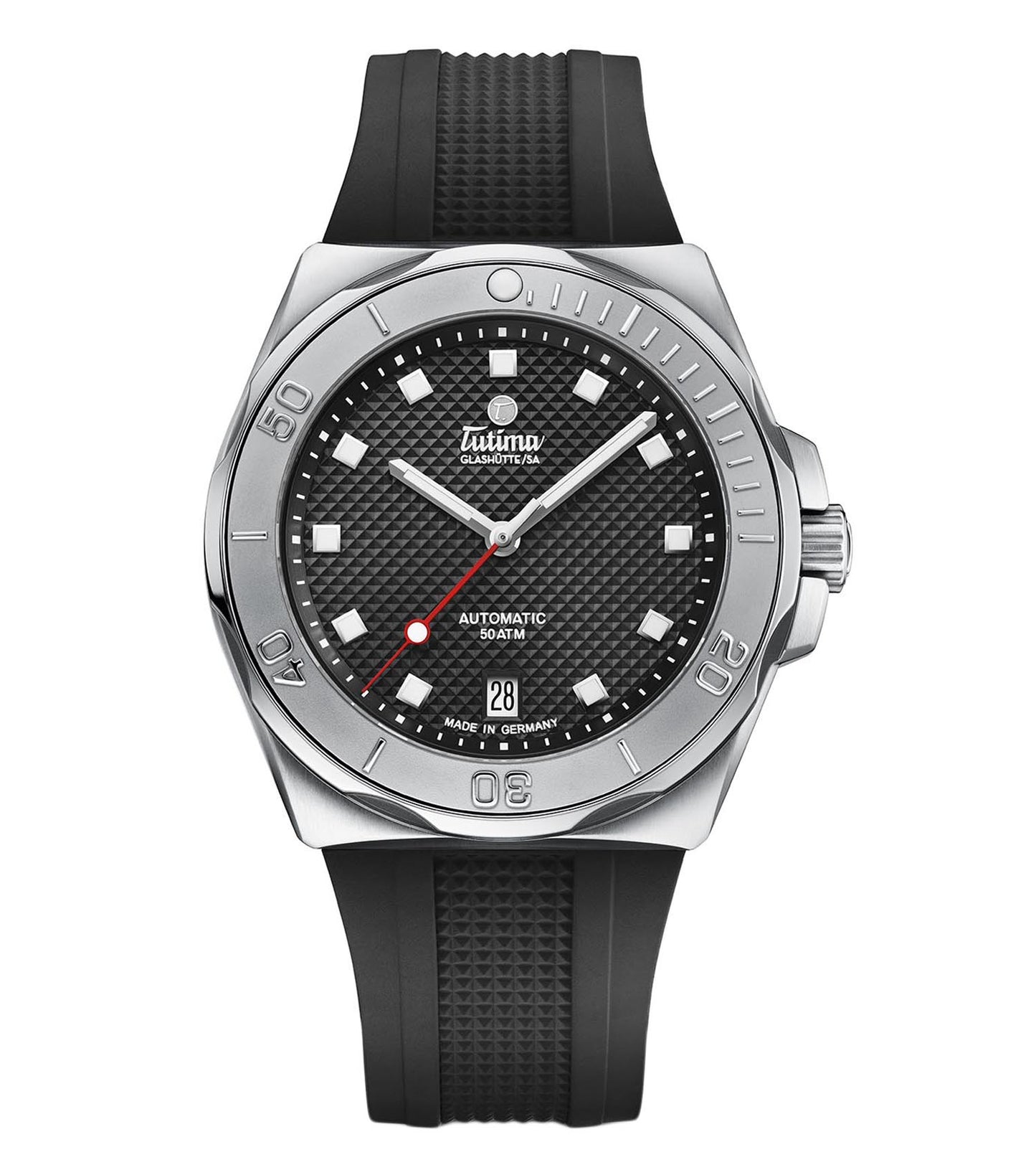 M2 Seven Seas, Automatic Cal. T330, Date