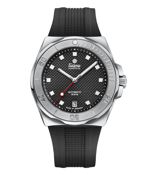 M2 Seven Seas, Automatic Cal. T330, Date