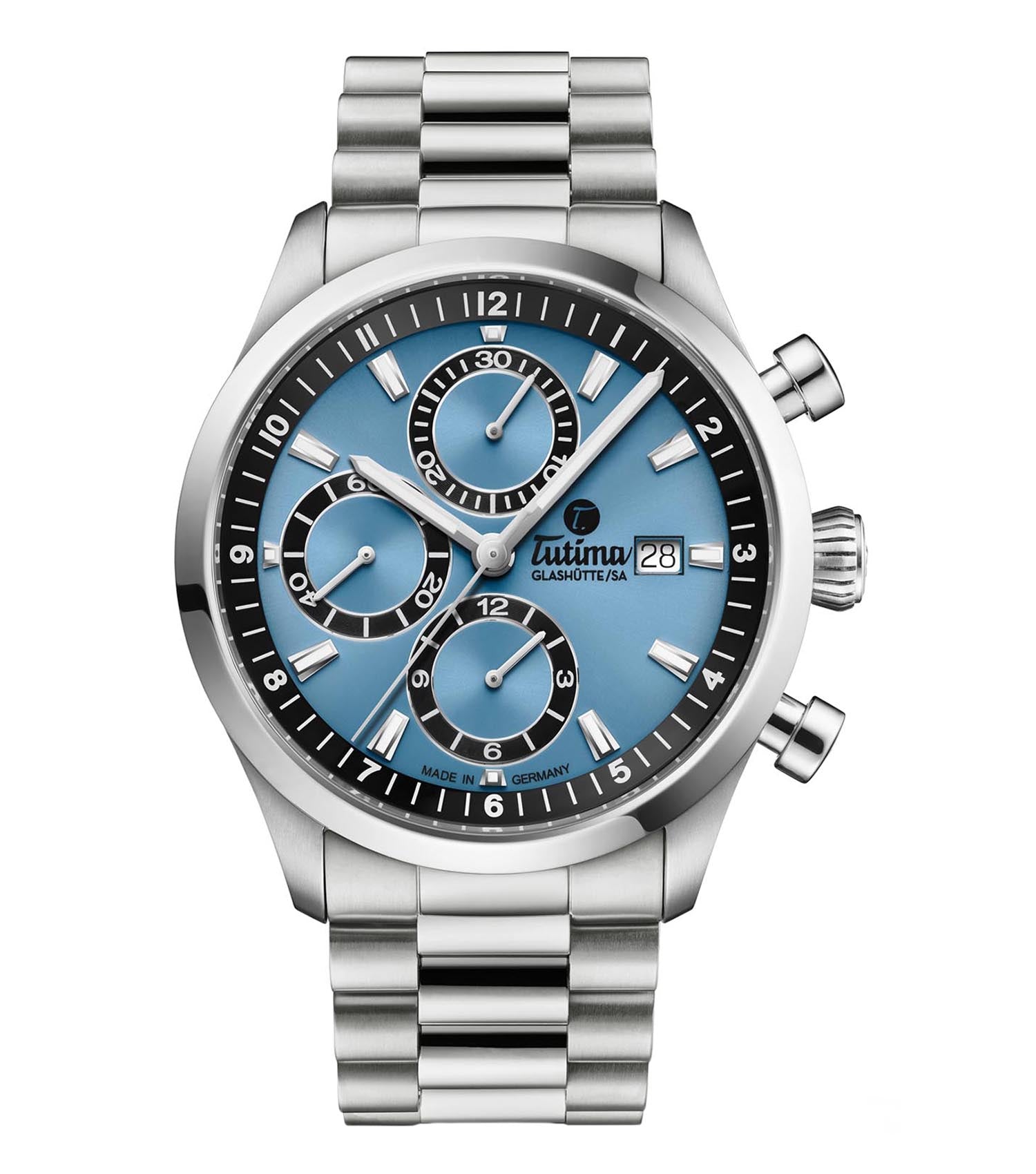 Flieger T5, Autimatic Cal. T310, Chronograph, Day/Date