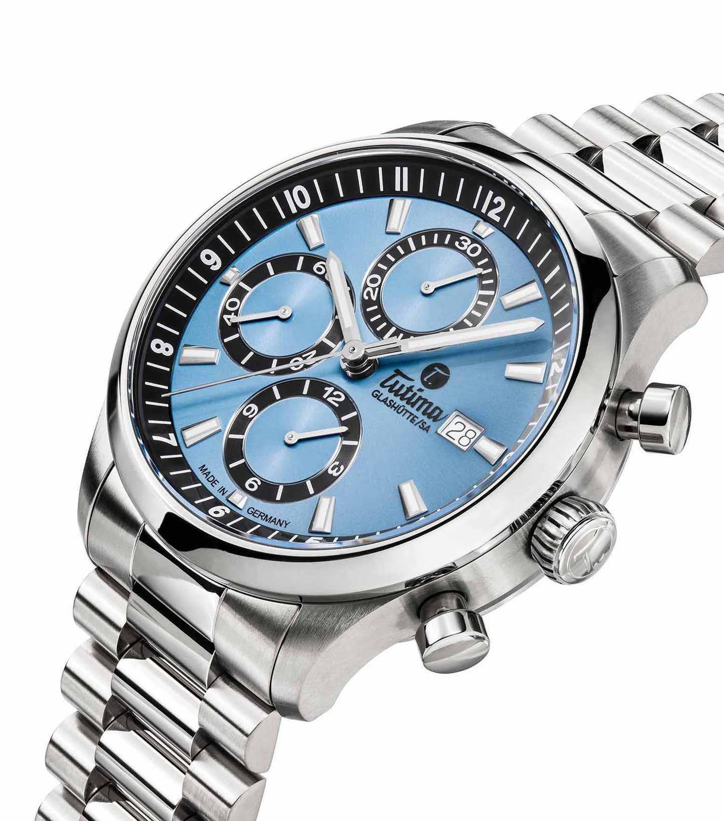 Flieger T5, Autimatic Cal. T310, Chronograph, Day/Date