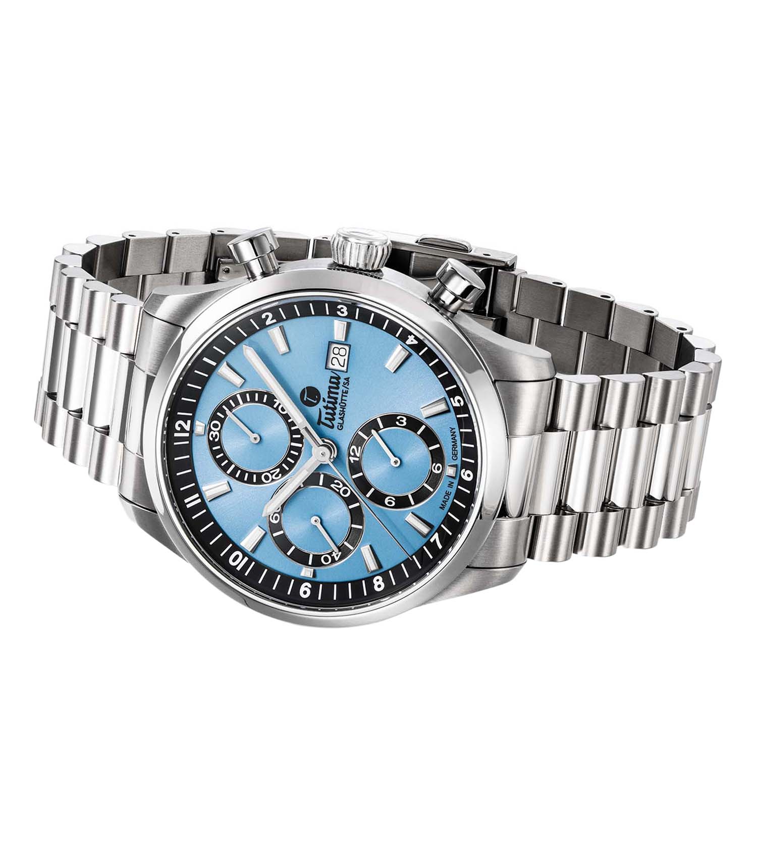 Flieger T5, Autimatic Cal. T310, Chronograph, Day/Date