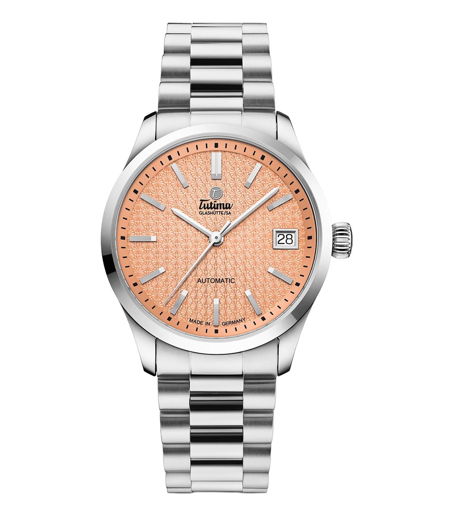 Sky Lady, Automatic Cal. T335, Date