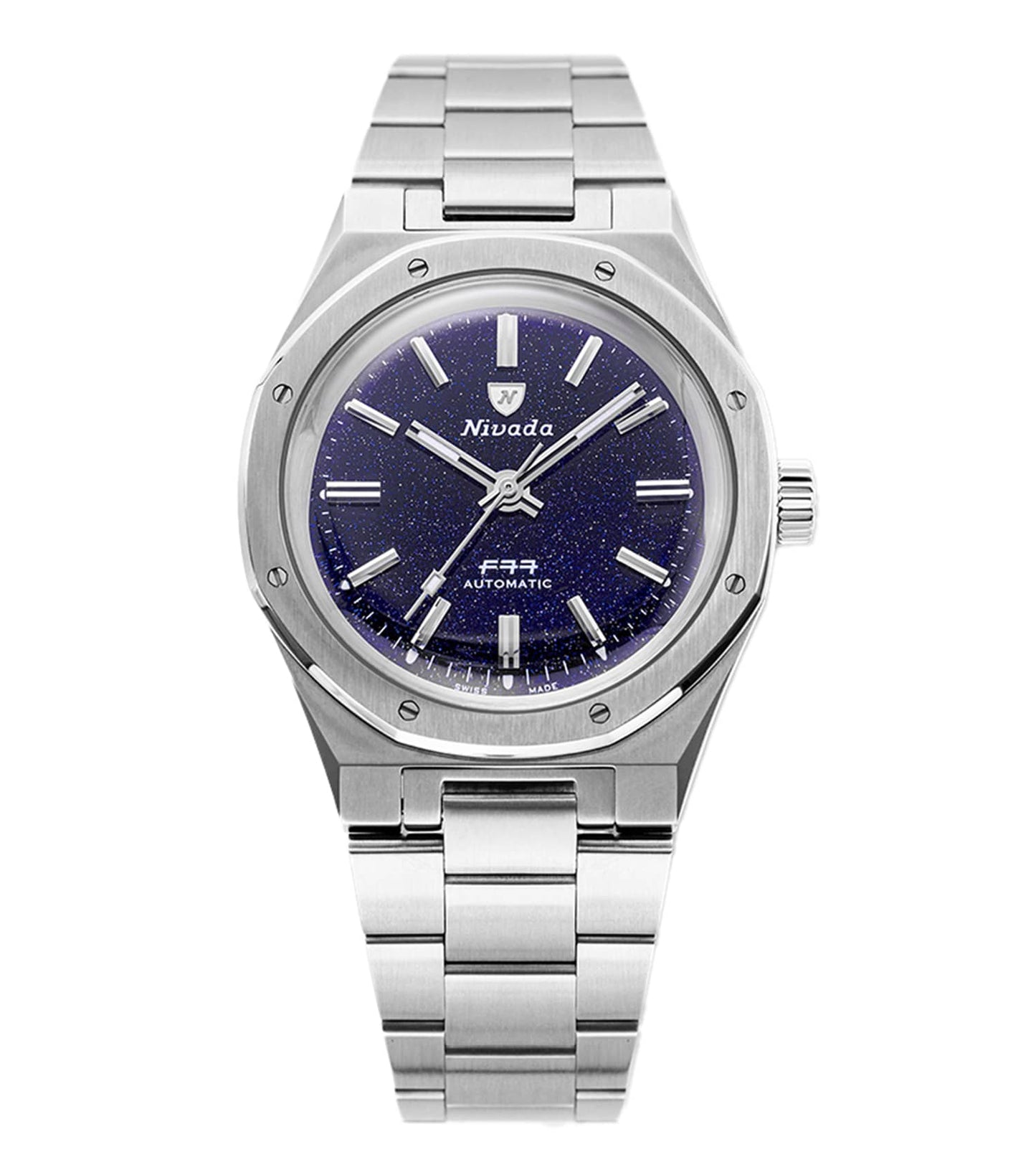 F77 Dark Blue Aventurine