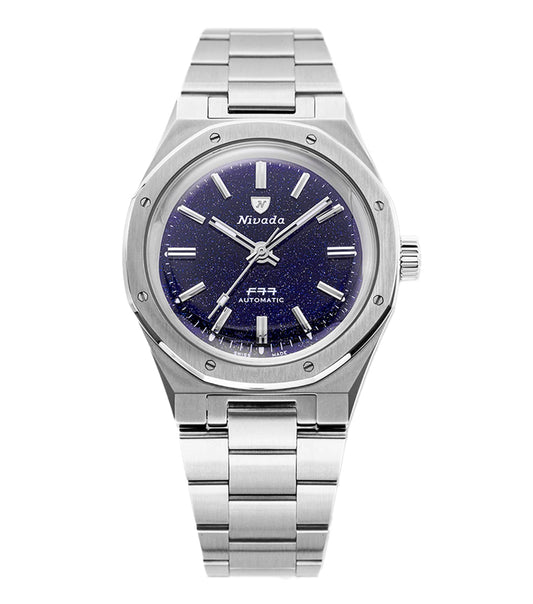 F77 Dark Blue Aventurine