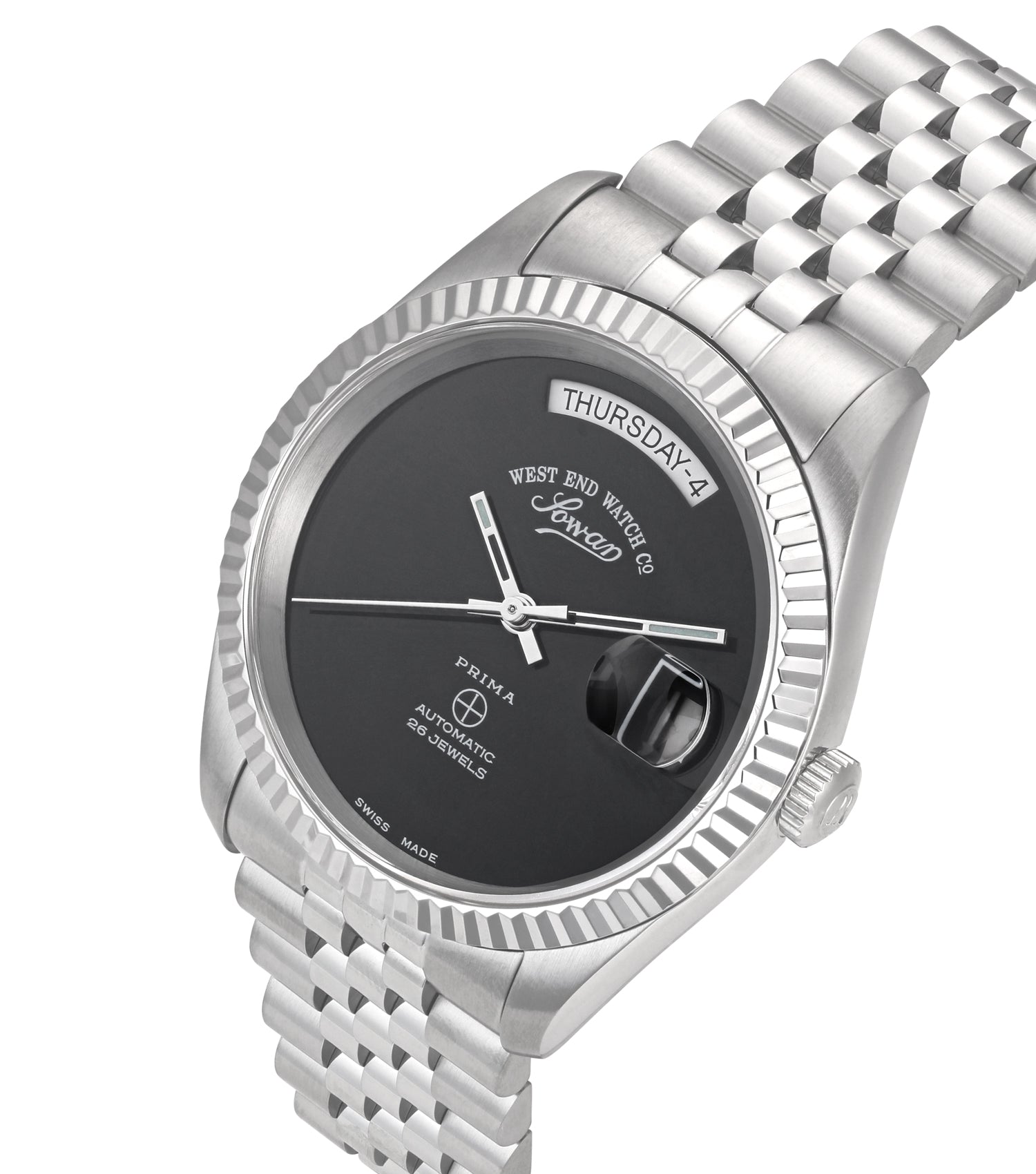 Men The Classics 37mm Automatic