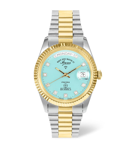 Women The Classics Automatic Watch 37mm