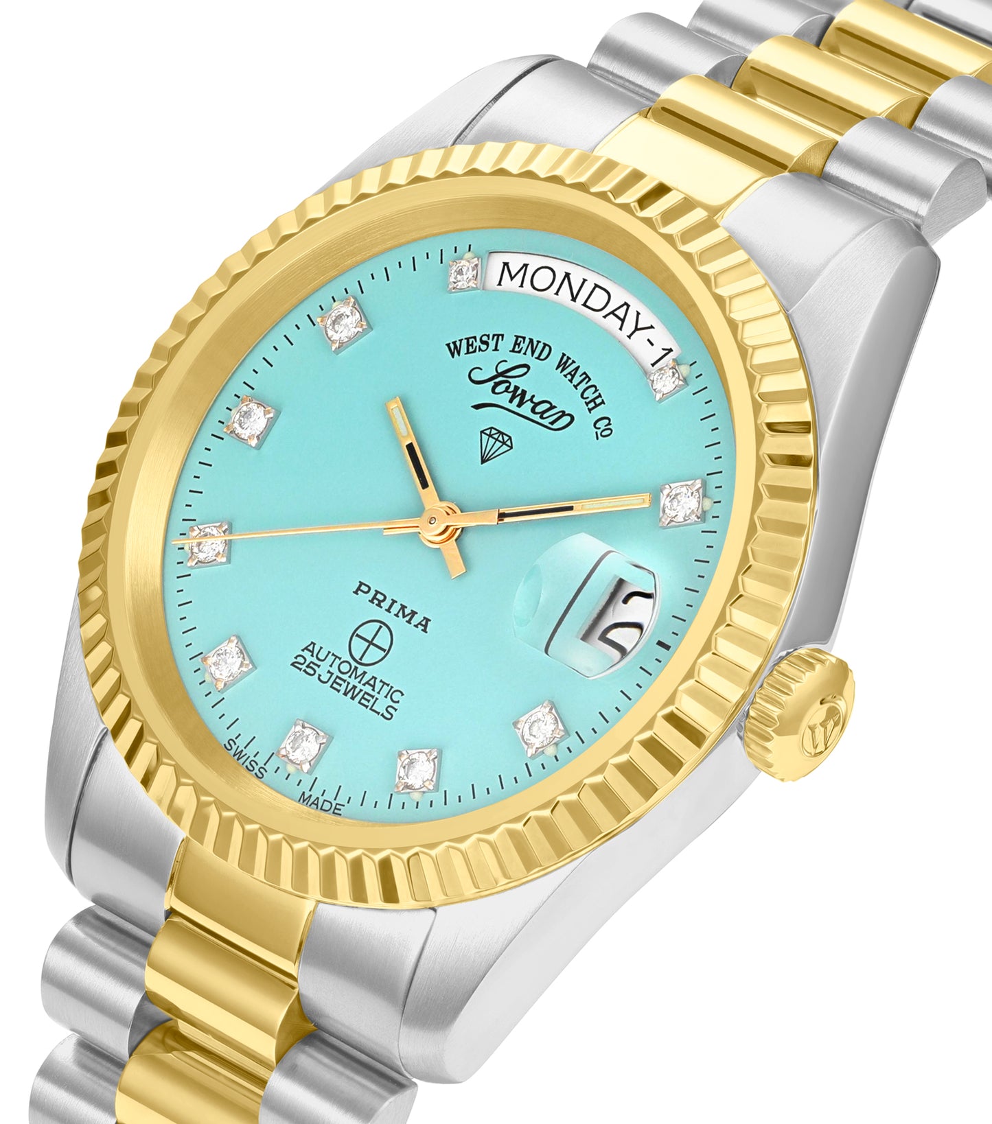 Women The Classics Automatic Watch 37mm