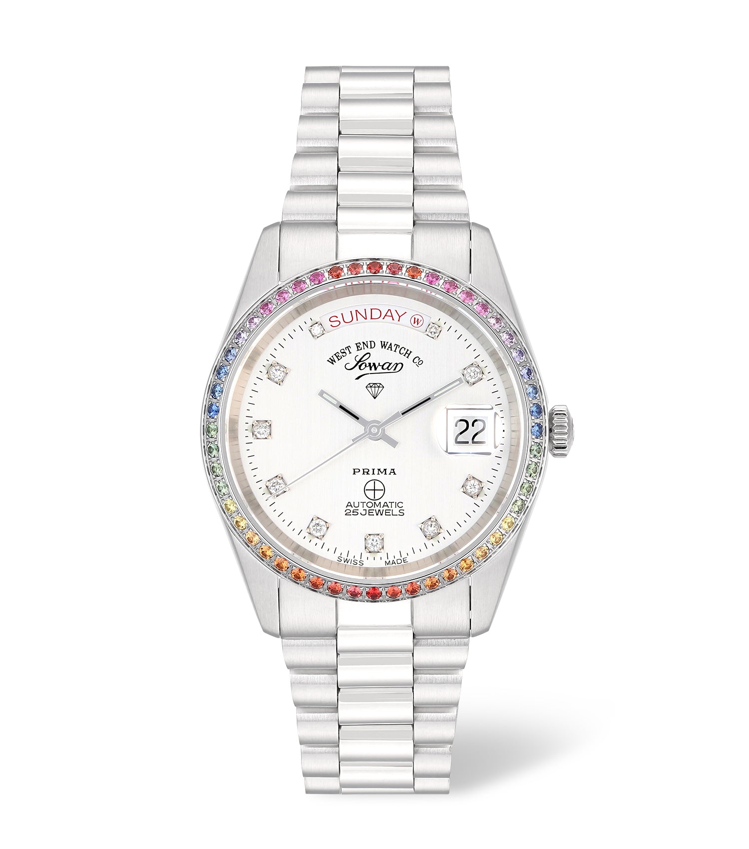 Women The Classics 37mm Diamond