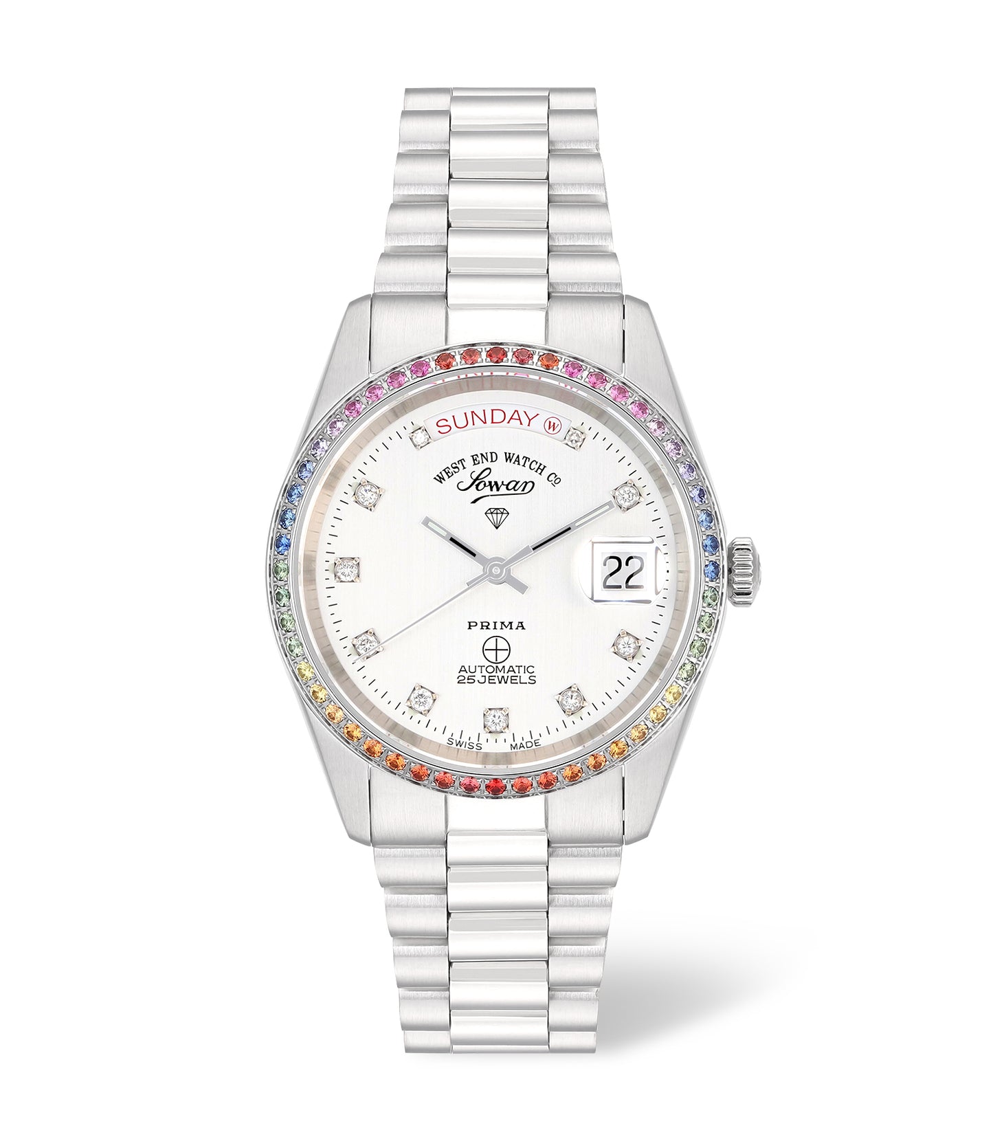Women The Classics 37mm Diamond