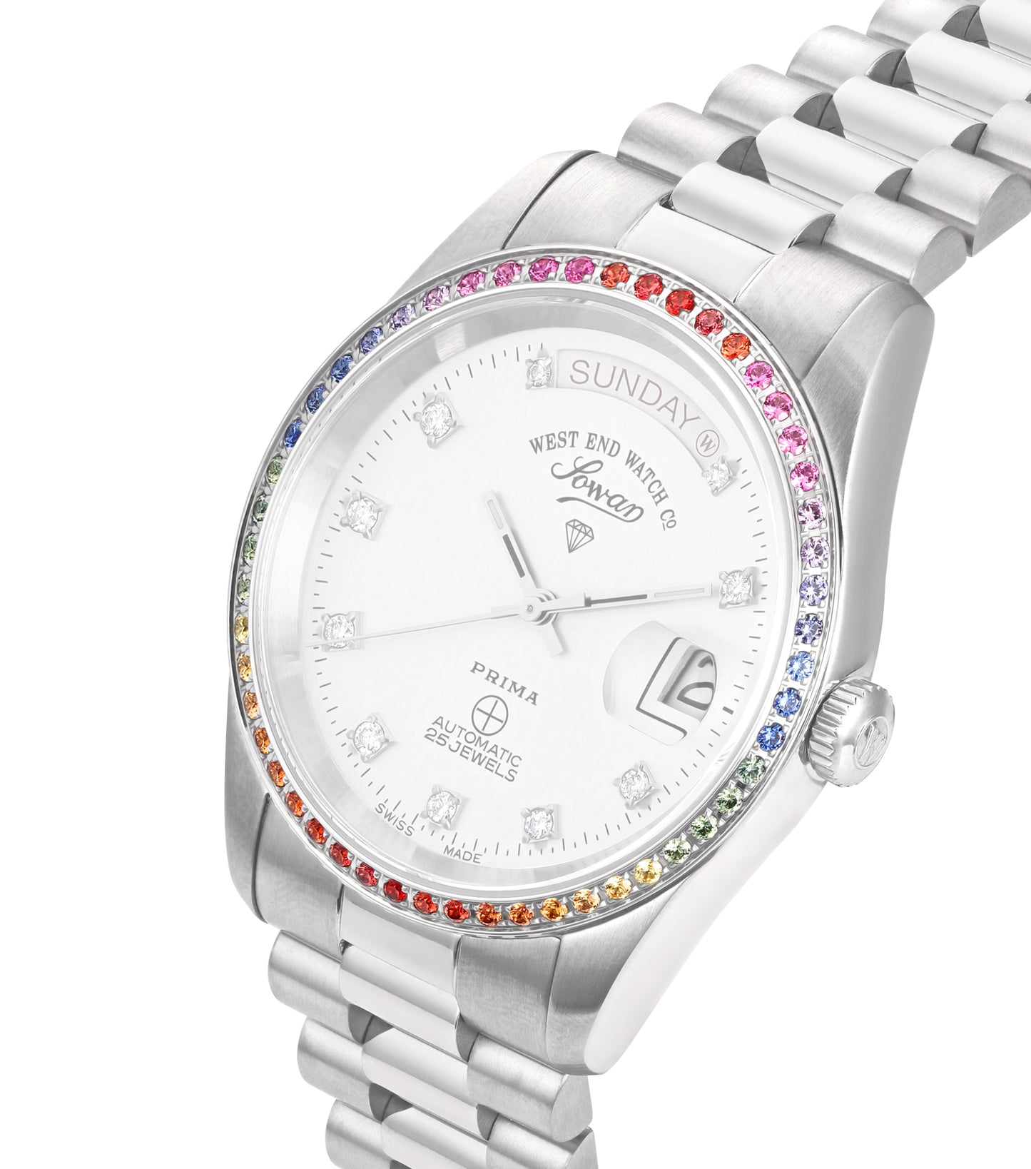 Women The Classics 37mm Diamond