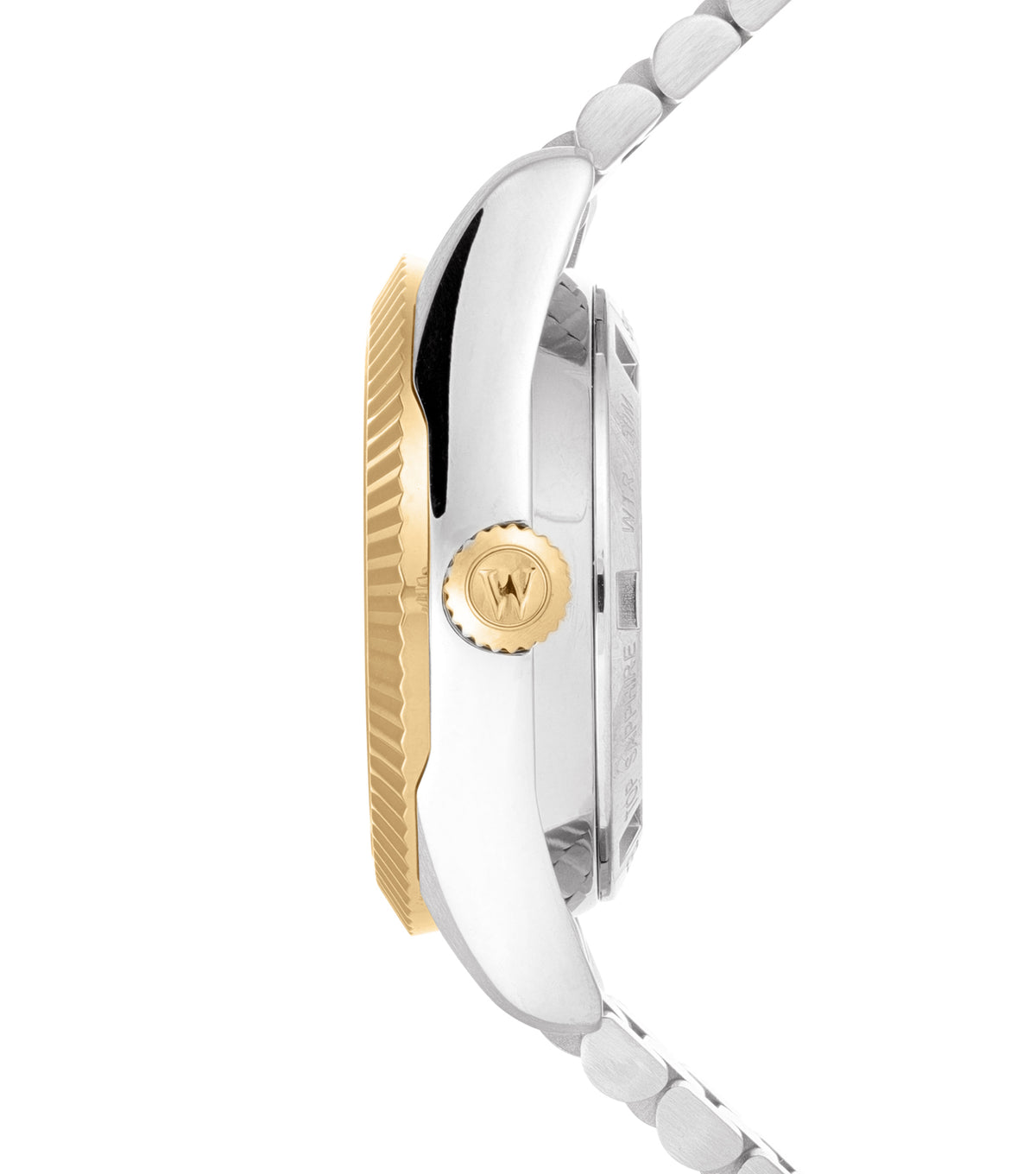 Women The Classics Cherry Sunray Dial Automatic
