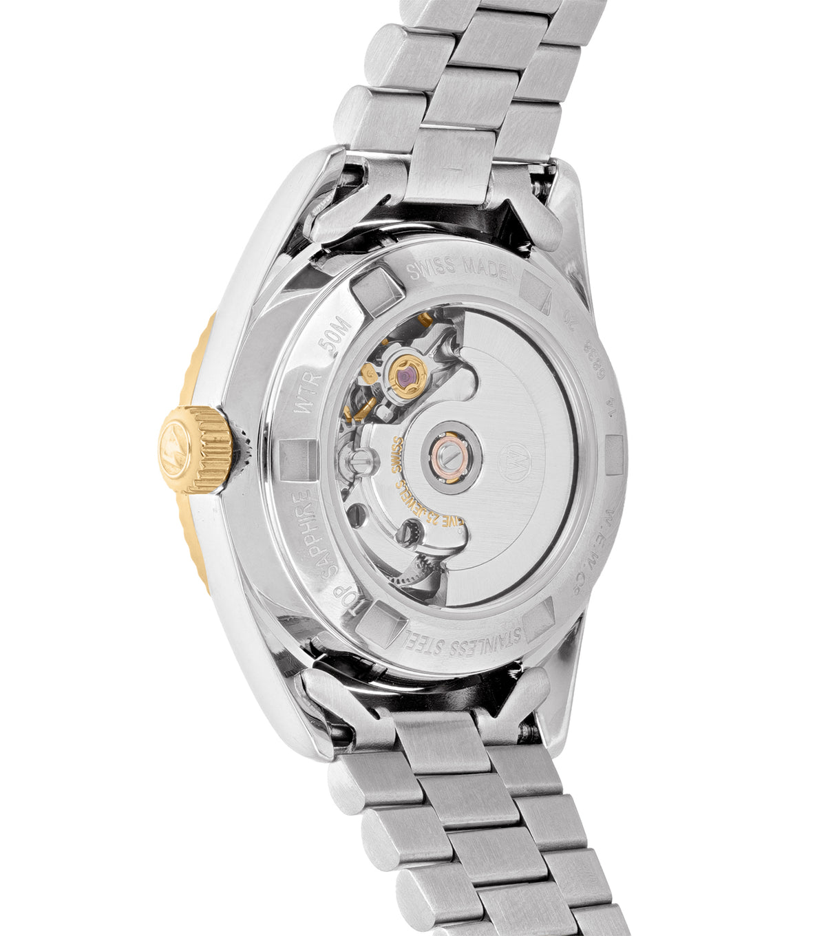Women The Classics Cherry Sunray Dial Automatic