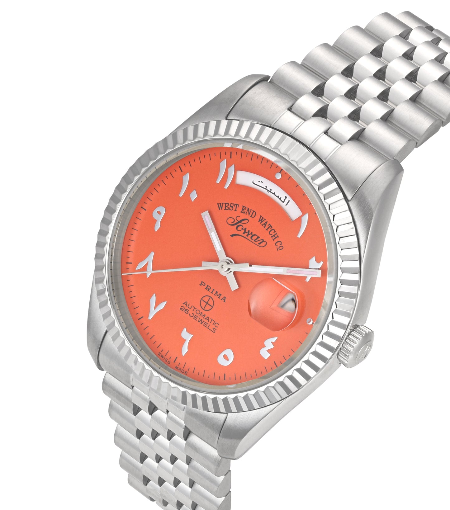 Men The Classics Automatic Watch 41mm