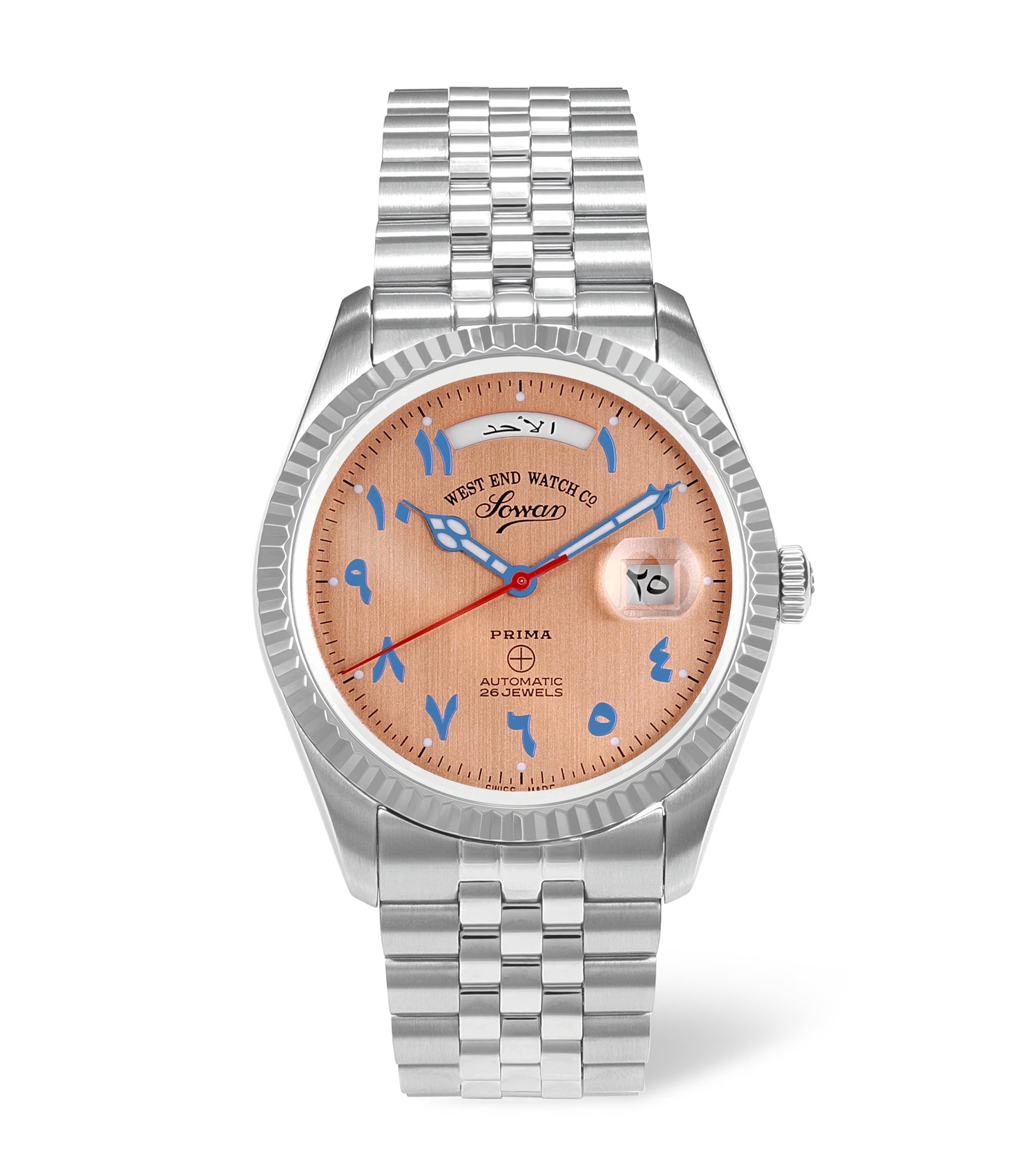 Men The Classic 41mm Automatic | Ramadan Edition