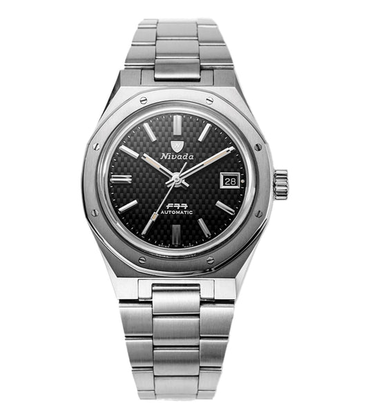 F77 Black With Date