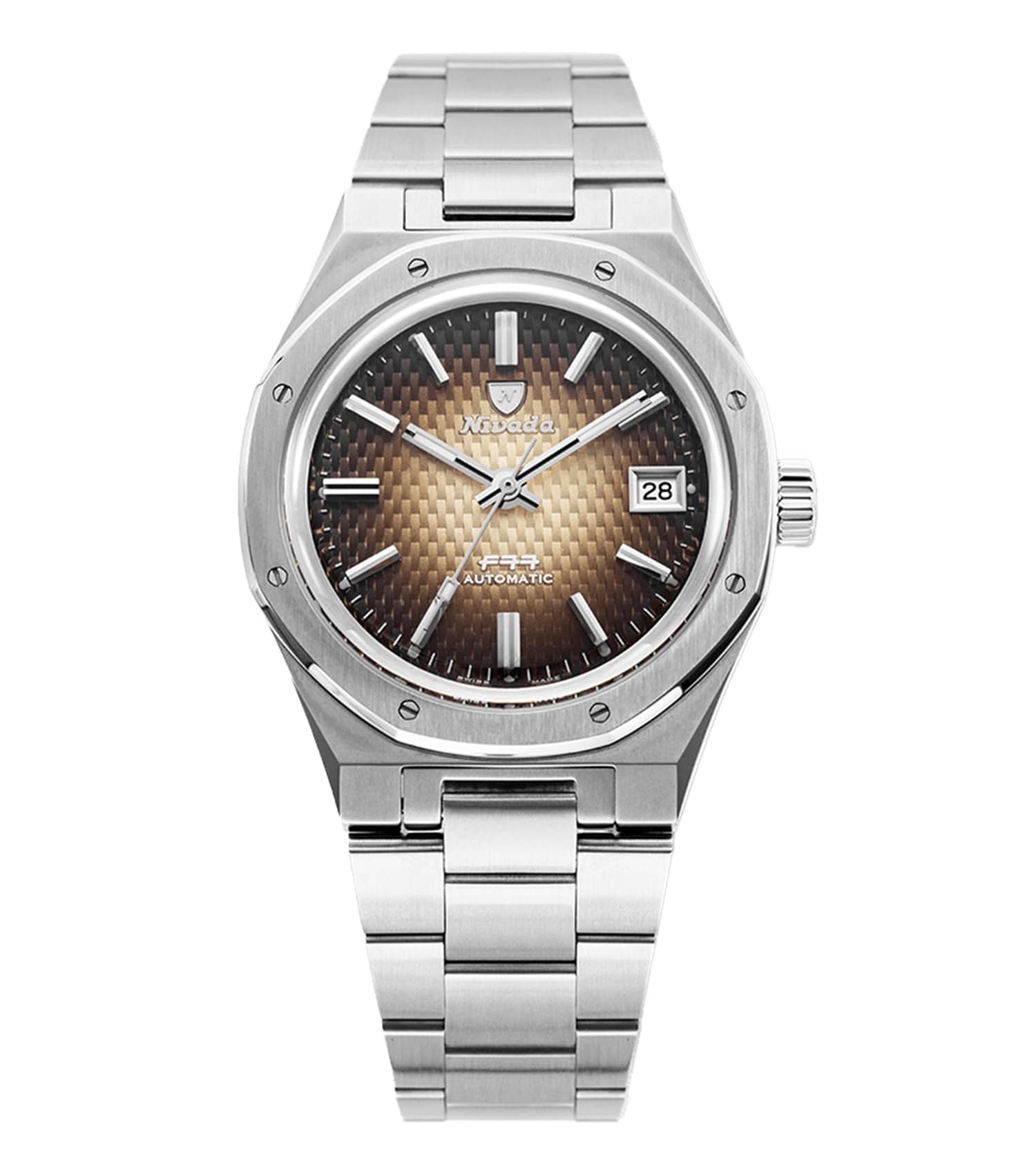 F77 Brown Smoked with Date