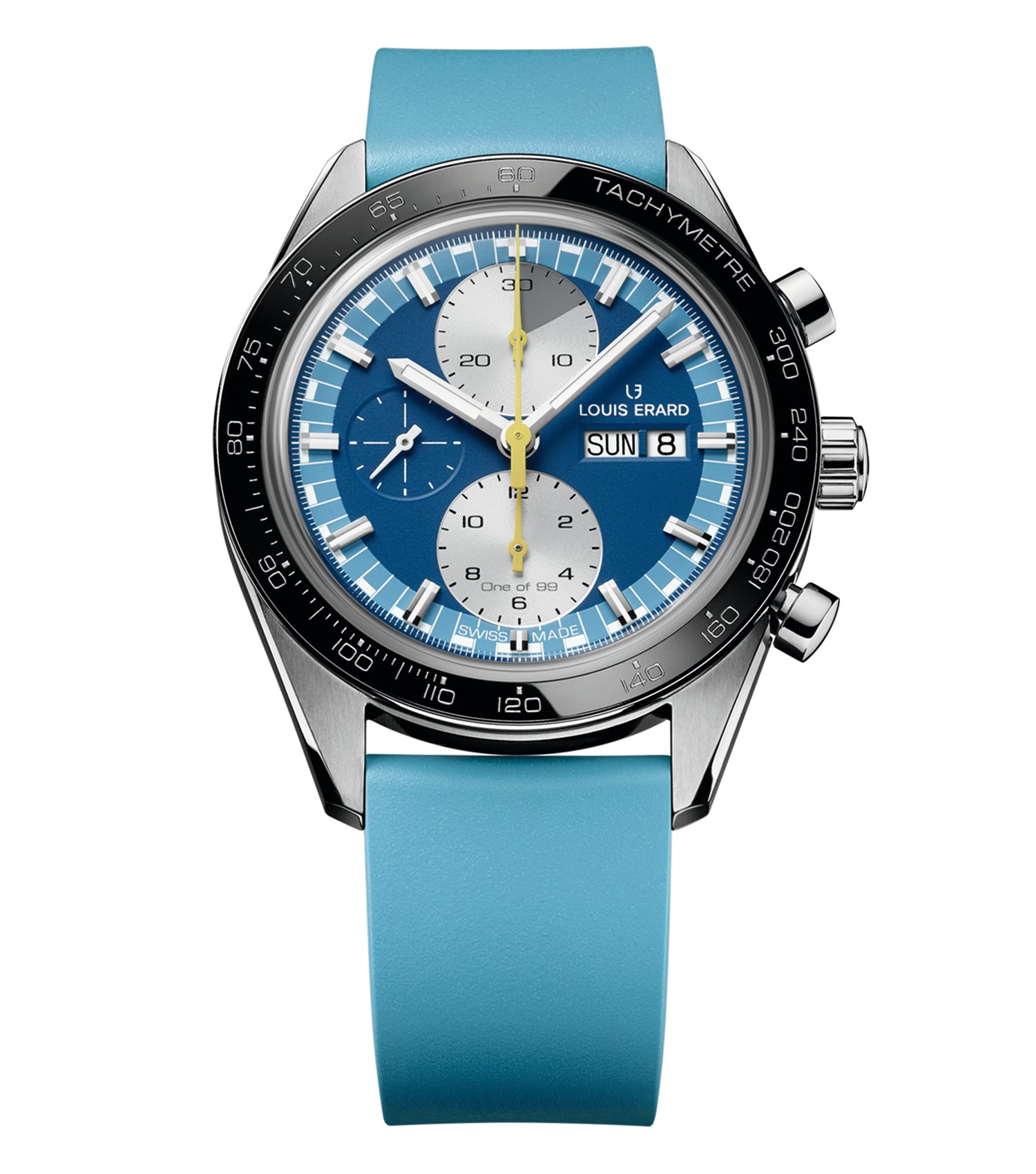 2300 Sport Chronograph Blue