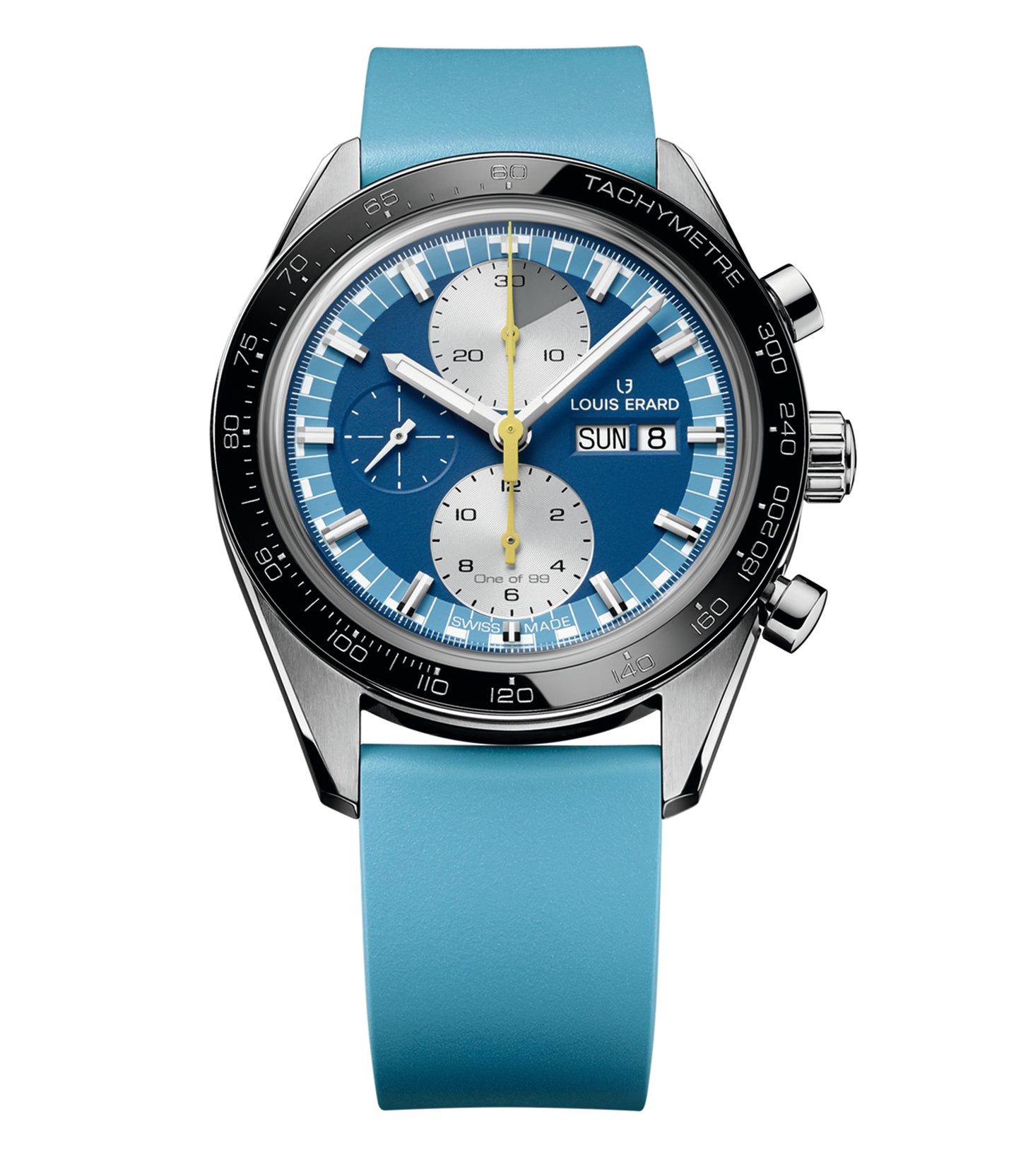 2300 Sport Chronograph Blue