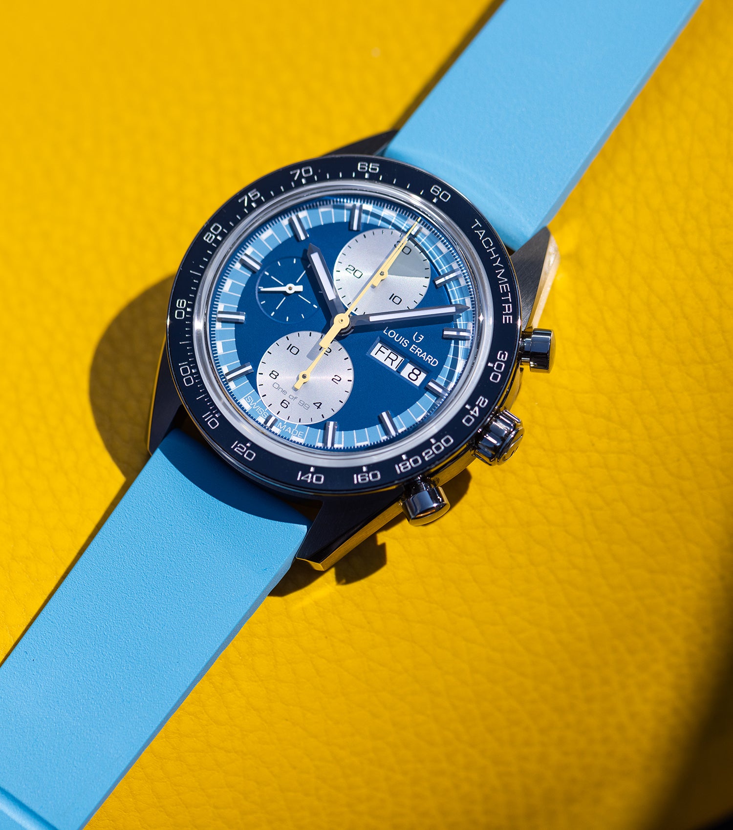 2300 Sport Chronograph Blue