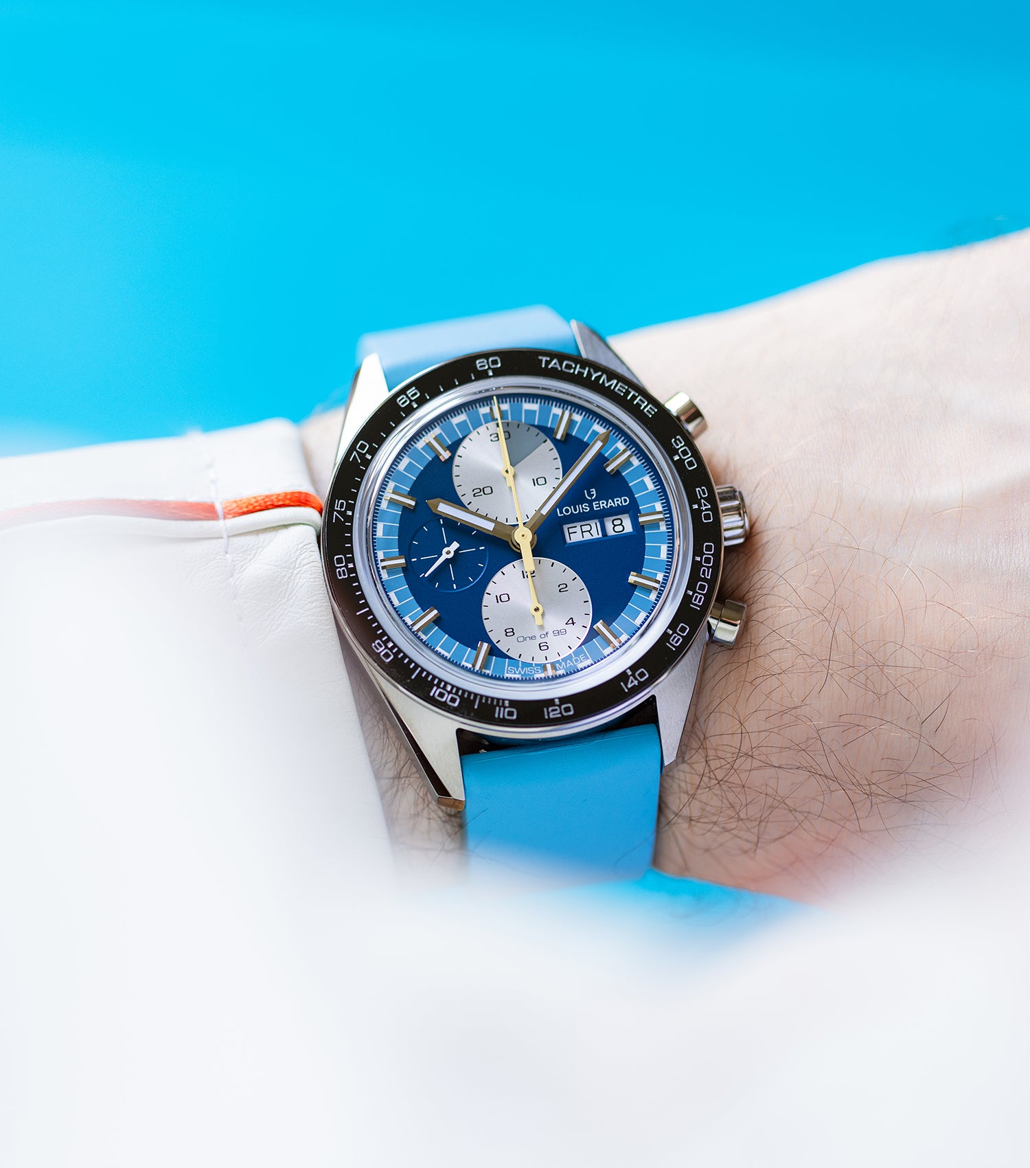 2300 Sport Chronograph Blue