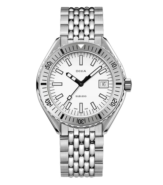 SUB 200 WHITEPEARL Analog Watch Men