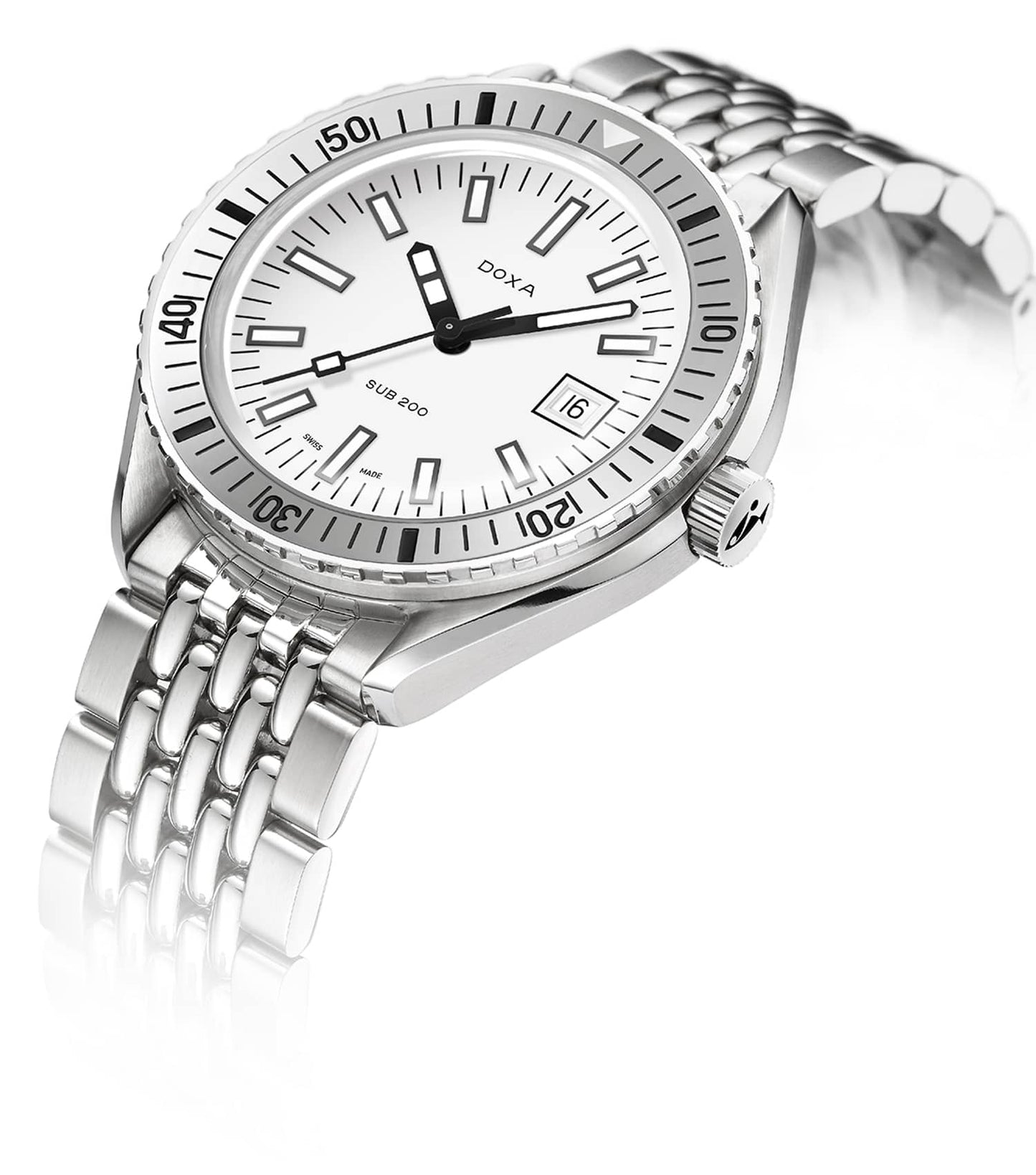 SUB 200 WHITEPEARL Analog Watch Men