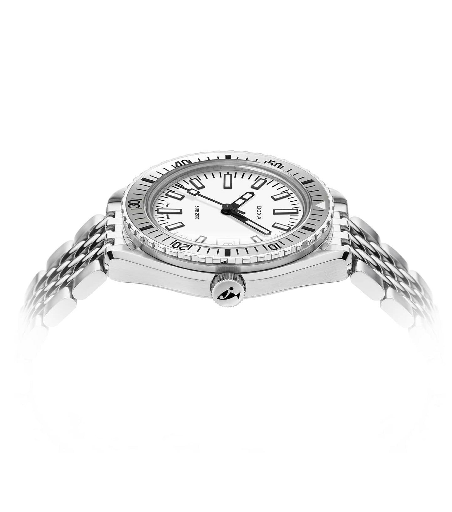 SUB 200 WHITEPEARL Analog Watch Men