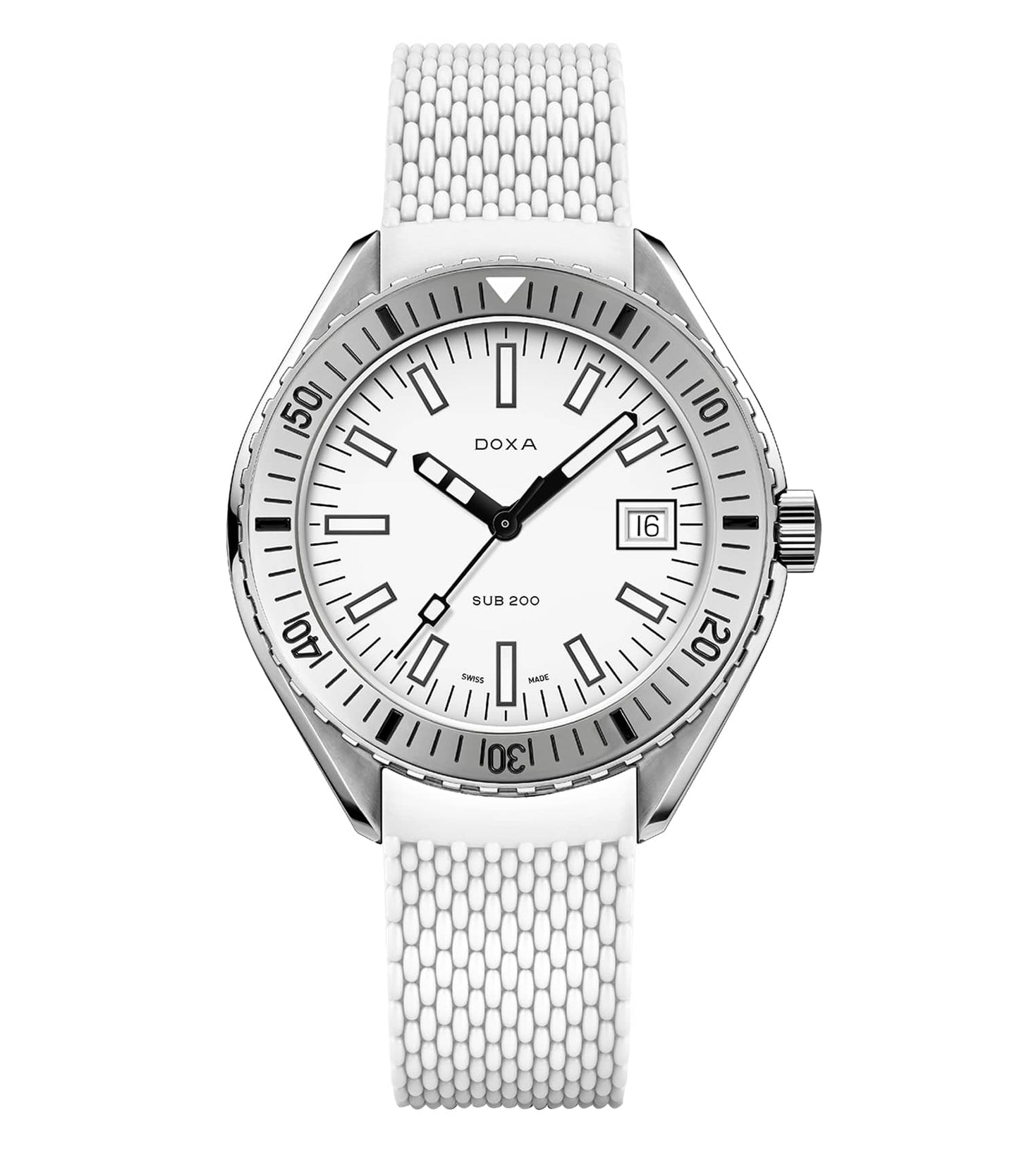 SUB 200 WHITEPEARL  Analog Watch Men