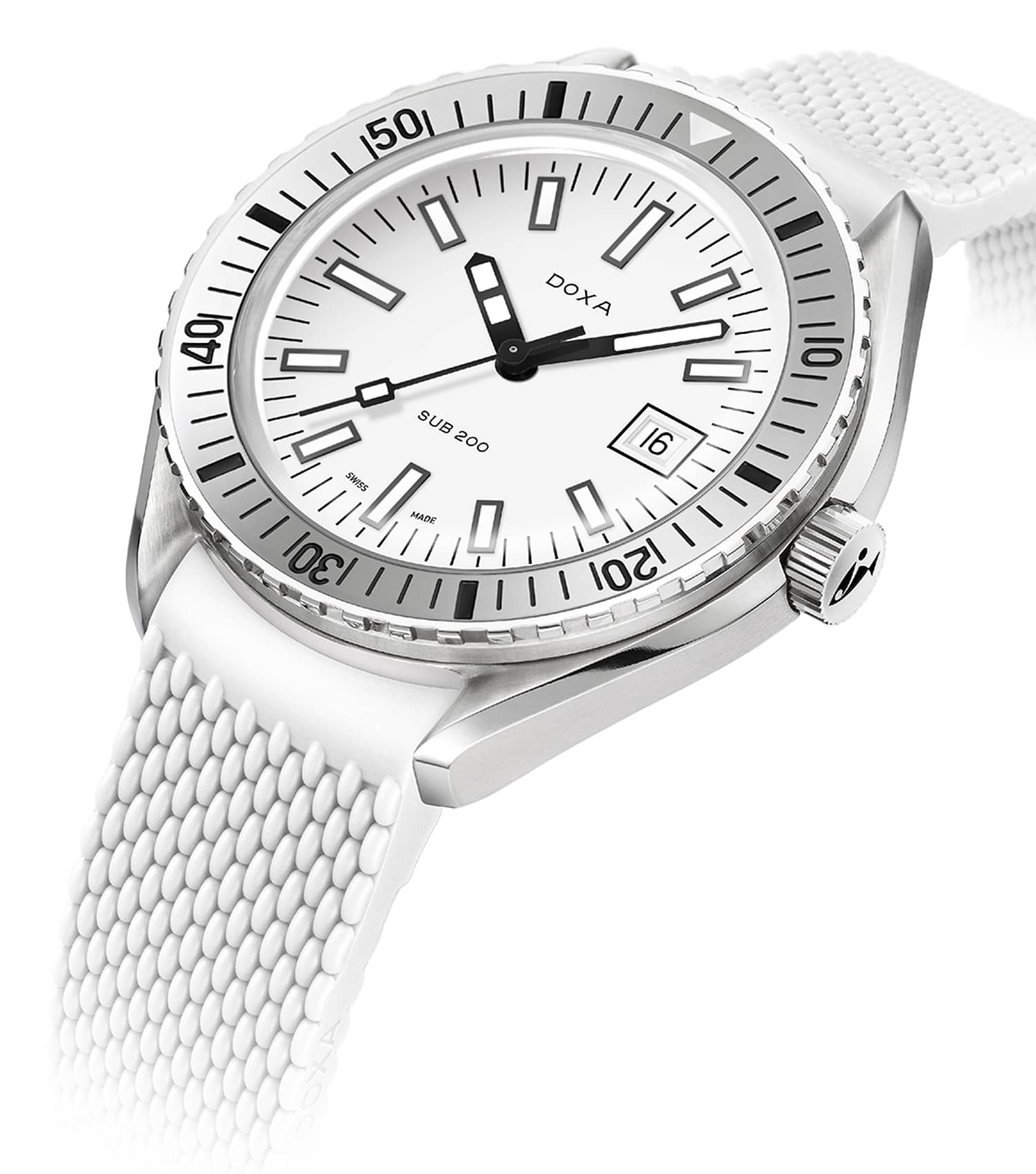 SUB 200 WHITEPEARL  Analog Watch Men