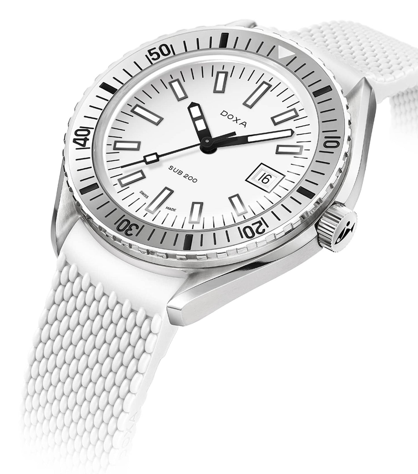 SUB 200 WHITEPEARL  Analog Watch Men