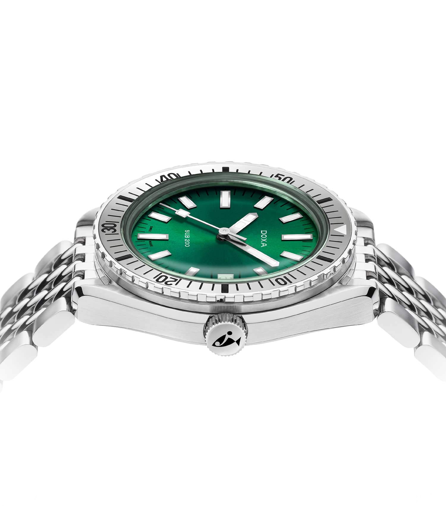 SUB 200 SEA EMERALD  Analog Watch Men | Ramadan Edition
