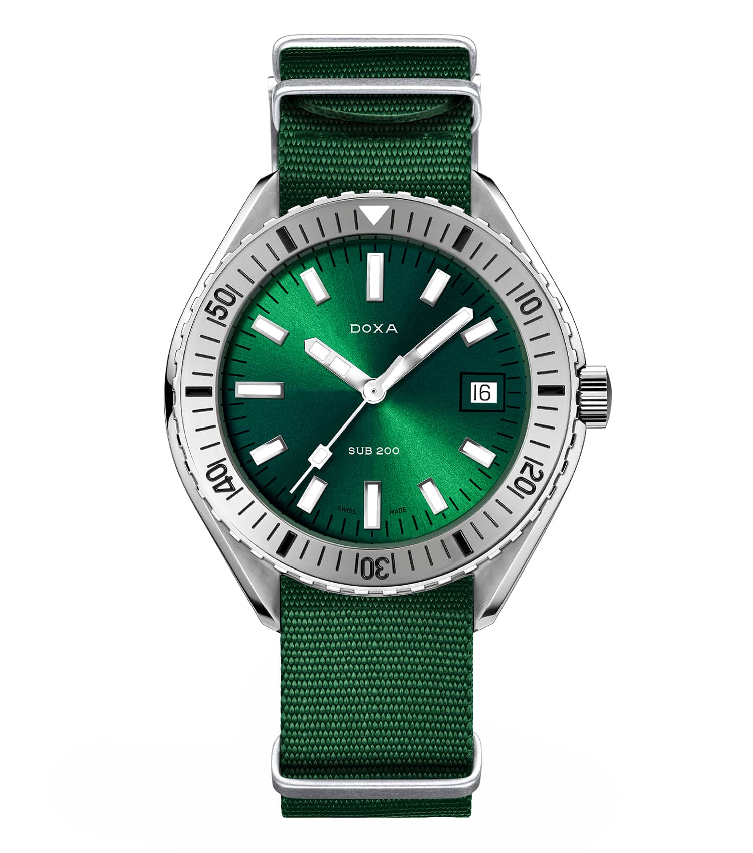 SUB 200 SEA EMERALD  Analog Watch Men