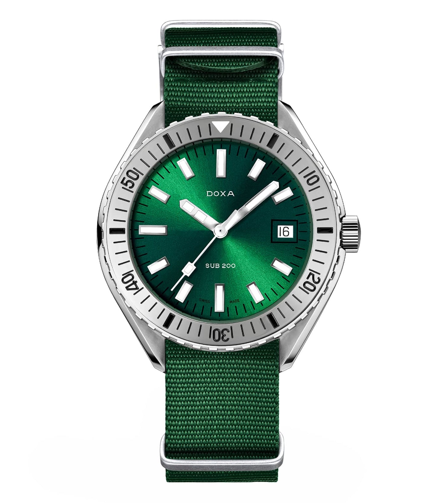 SUB 200 SEA EMERALD  Analog Watch Men