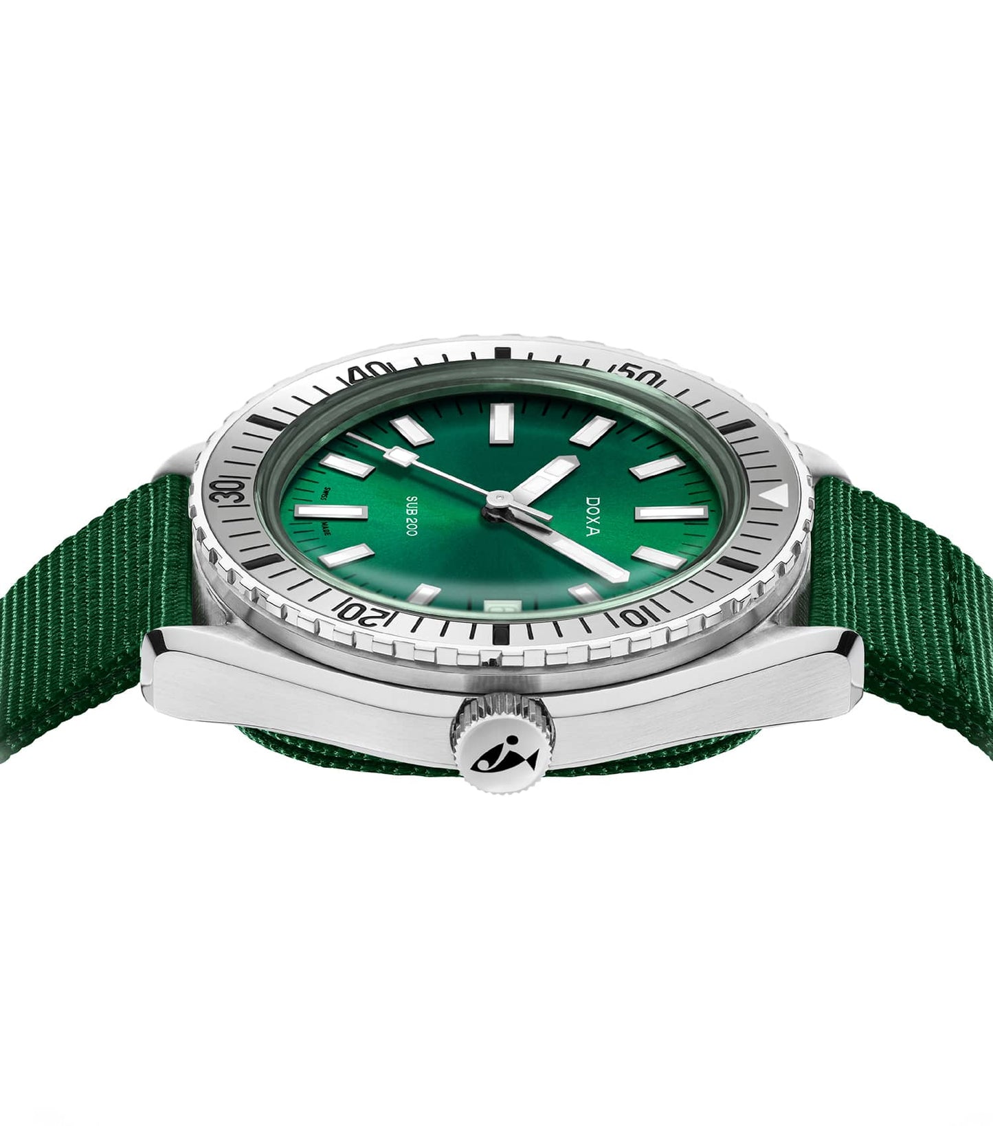 SUB 200 SEA EMERALD  Analog Watch Men