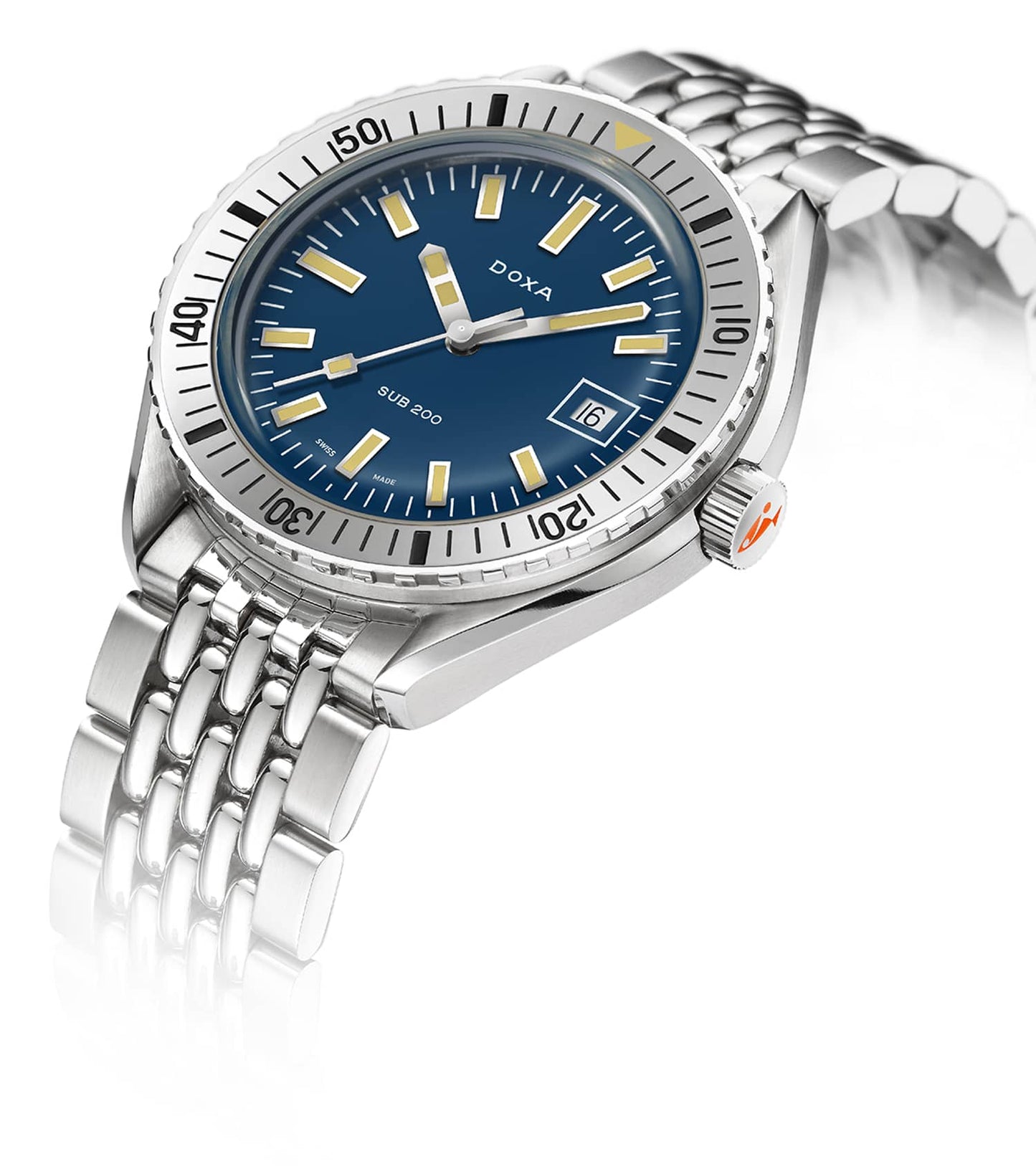 SUB 200 CARIBBEAN  Analog Watch Men