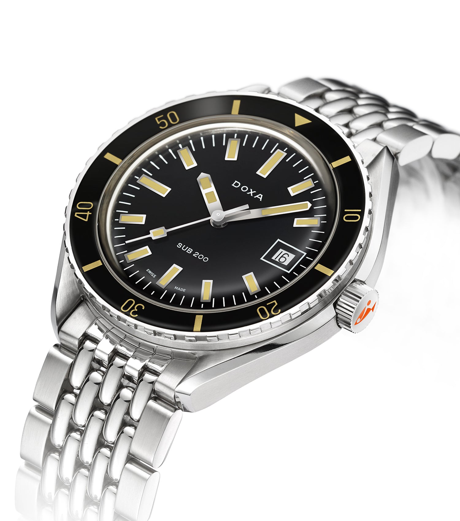 SUB 200 Sharkhunter  Automatic Watch Men