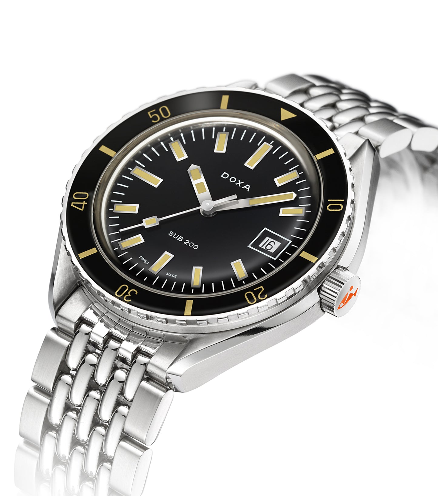 SUB 200 Sharkhunter  Automatic Watch Men