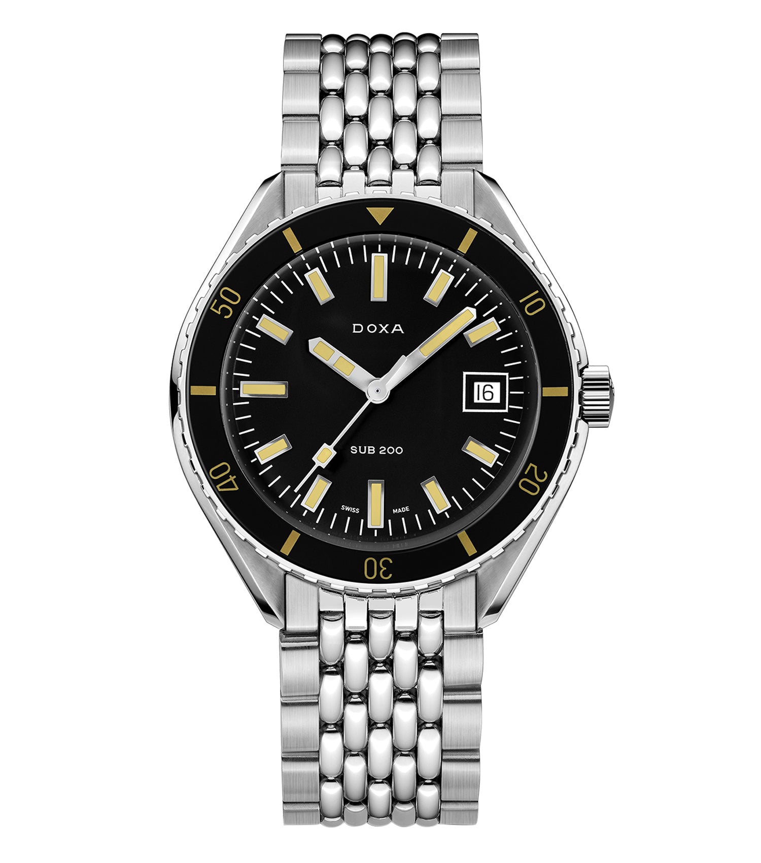 SUB 200 Sharkhunter  Automatic Watch Men