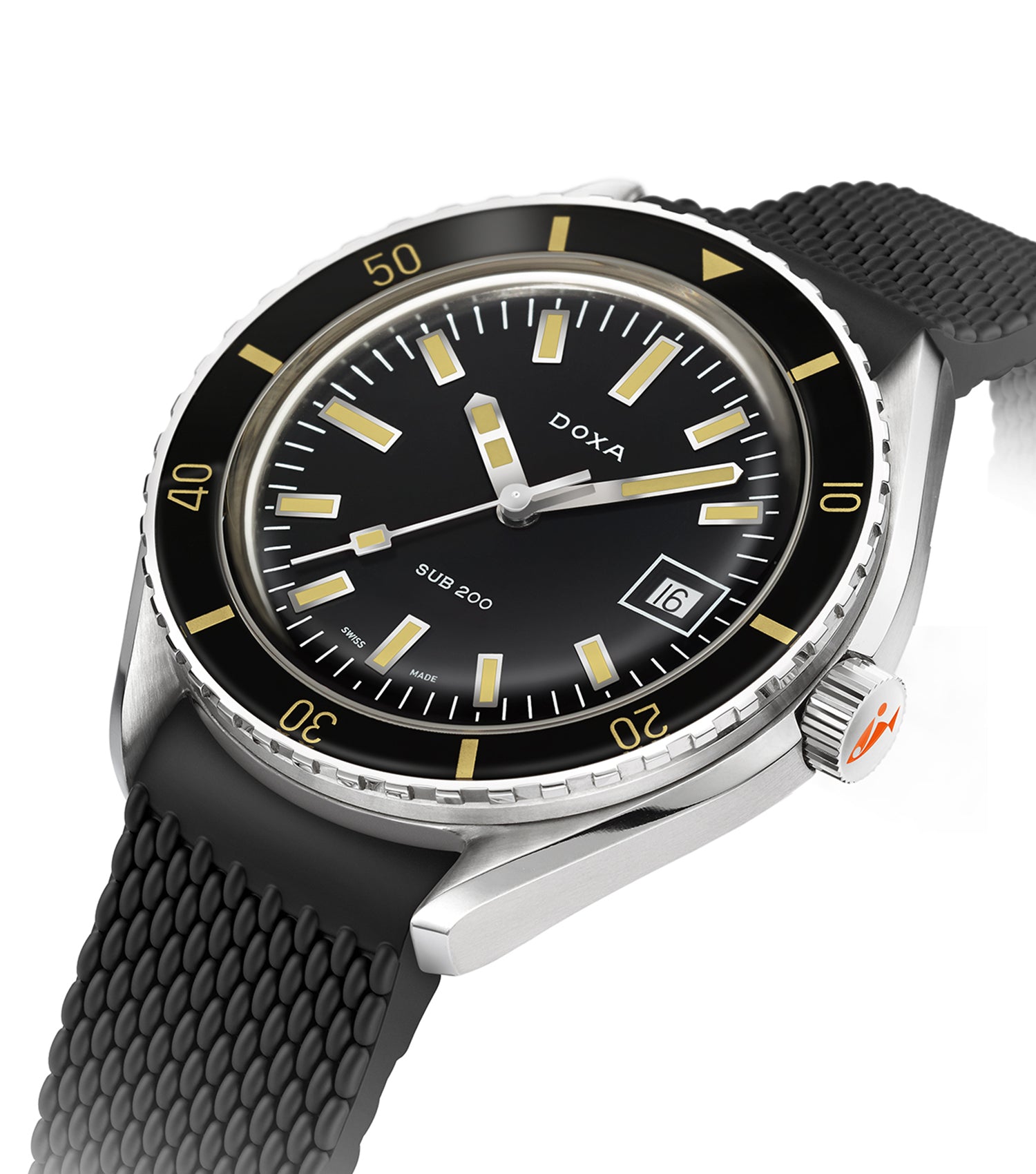 SUB 200 Sharkhunter  Automatic Watch Men