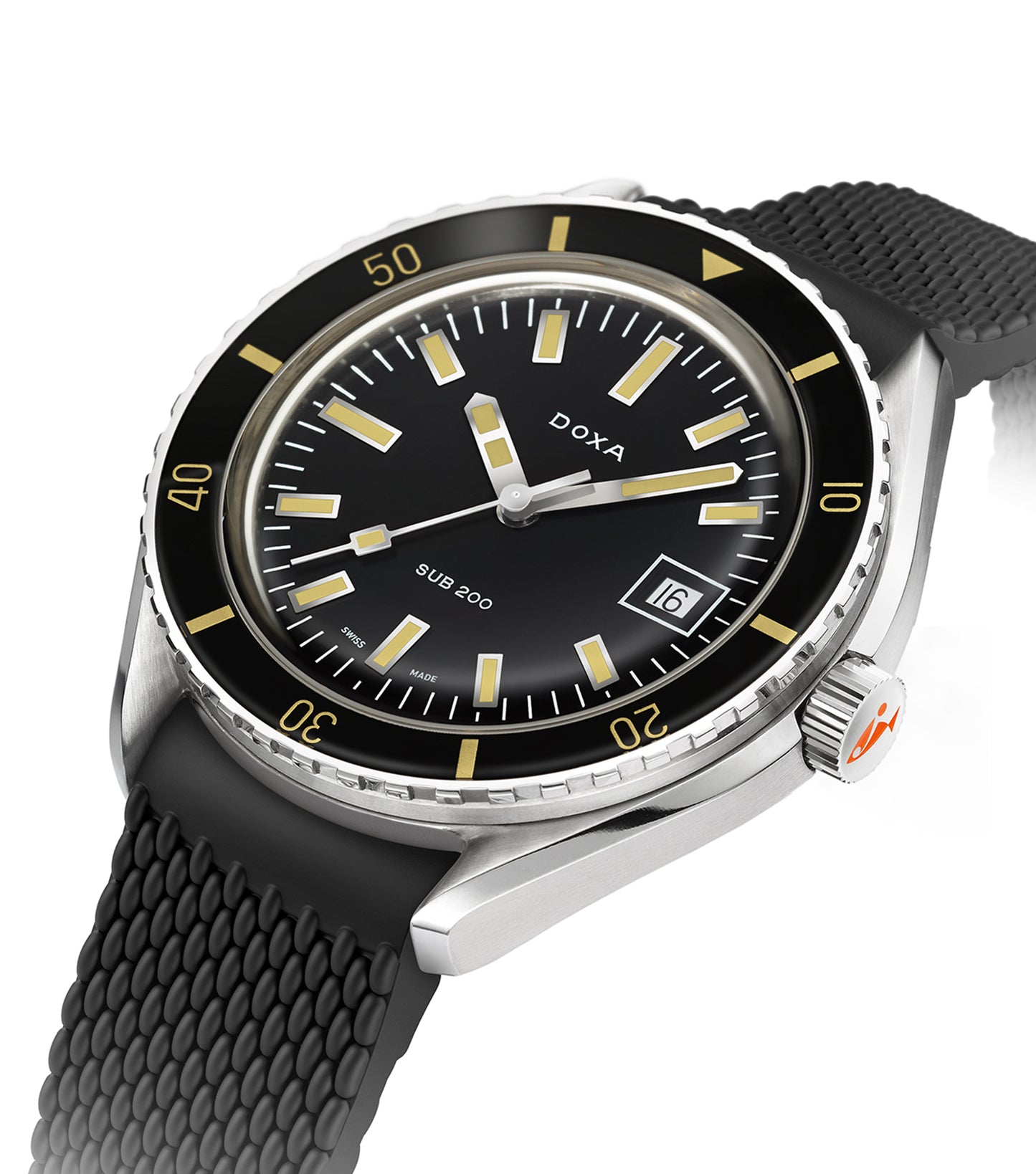 SUB 200 Sharkhunter  Automatic Watch Men