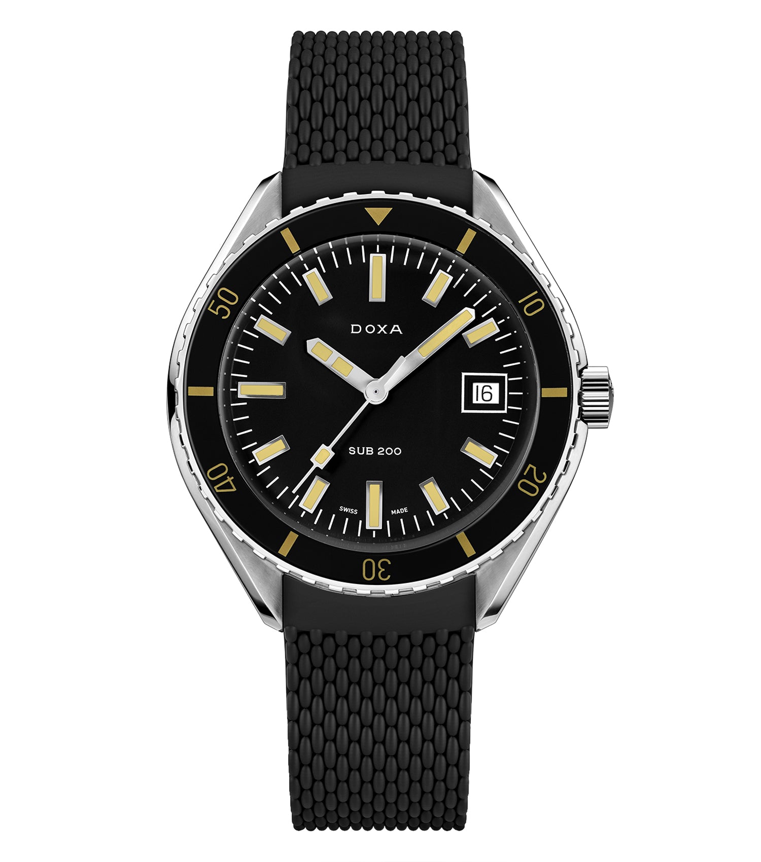 SUB 200 Sharkhunter  Automatic Watch Men